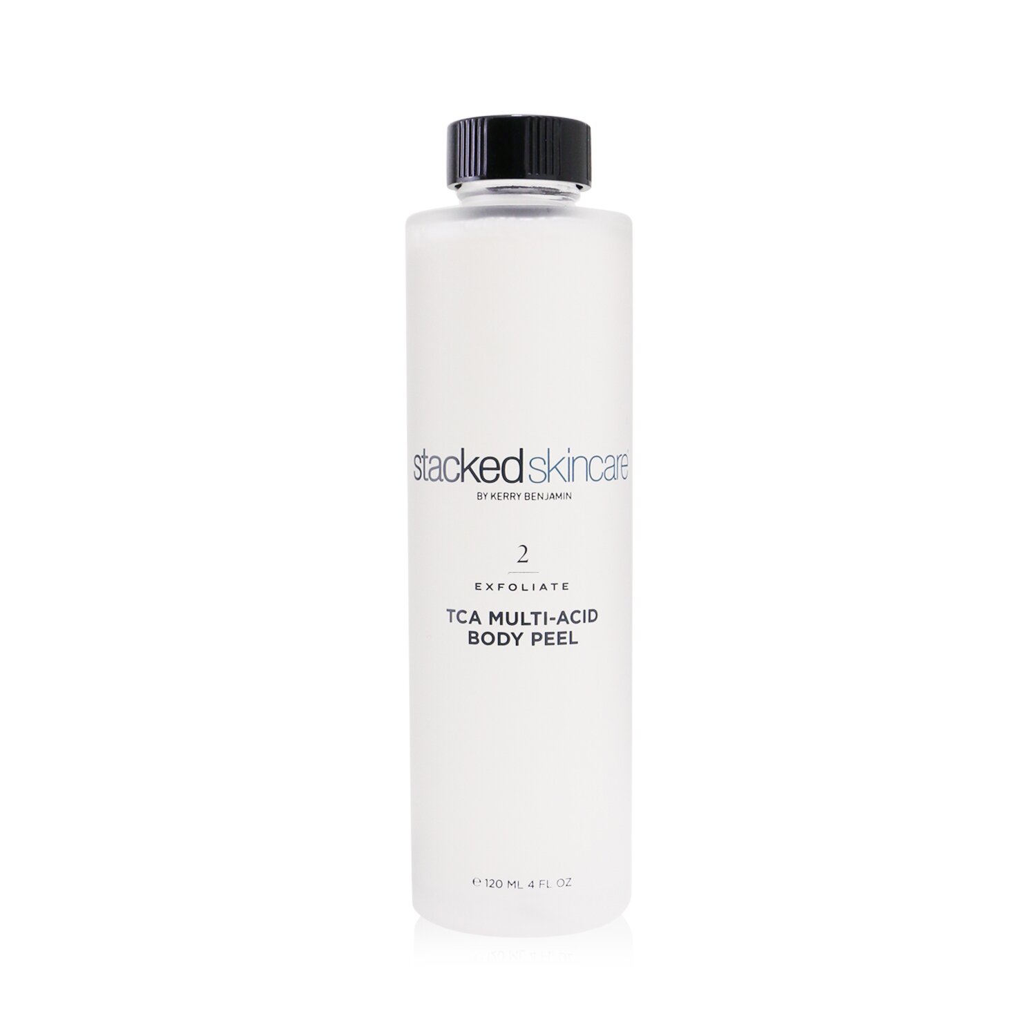 Stacked Skincare TCA Multi-Acid Body Peel (Box Slightly Damaged) 120ml/4oz