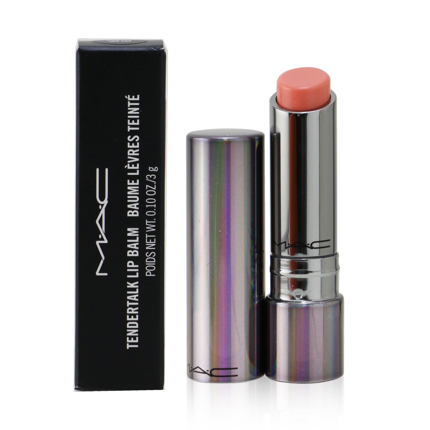 MAC Tendertalk Lip Balm 3g/0.1oz