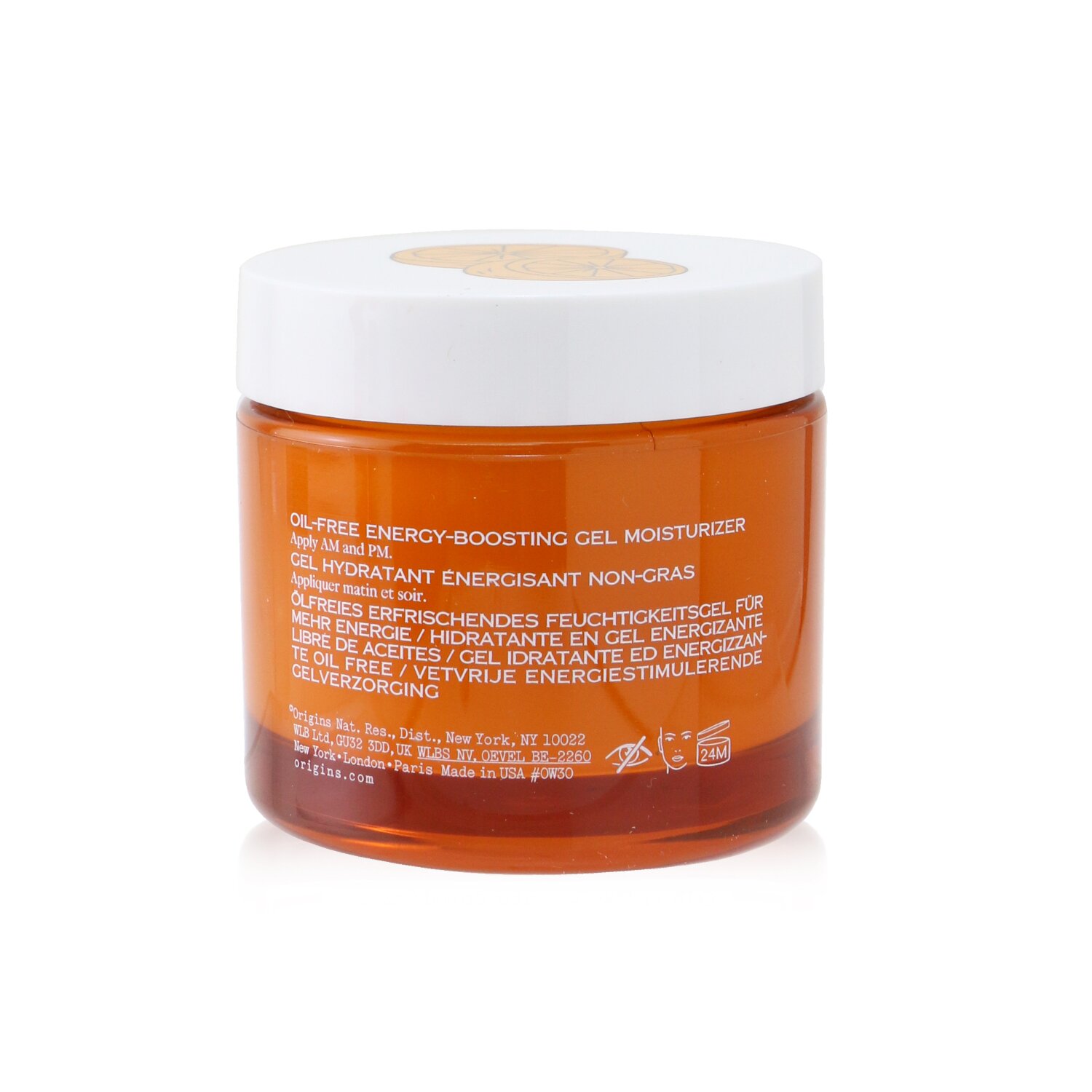 Origins GinZing Oil-Free Energy-Boosting Gel Moisturizer 75ml/2.5oz