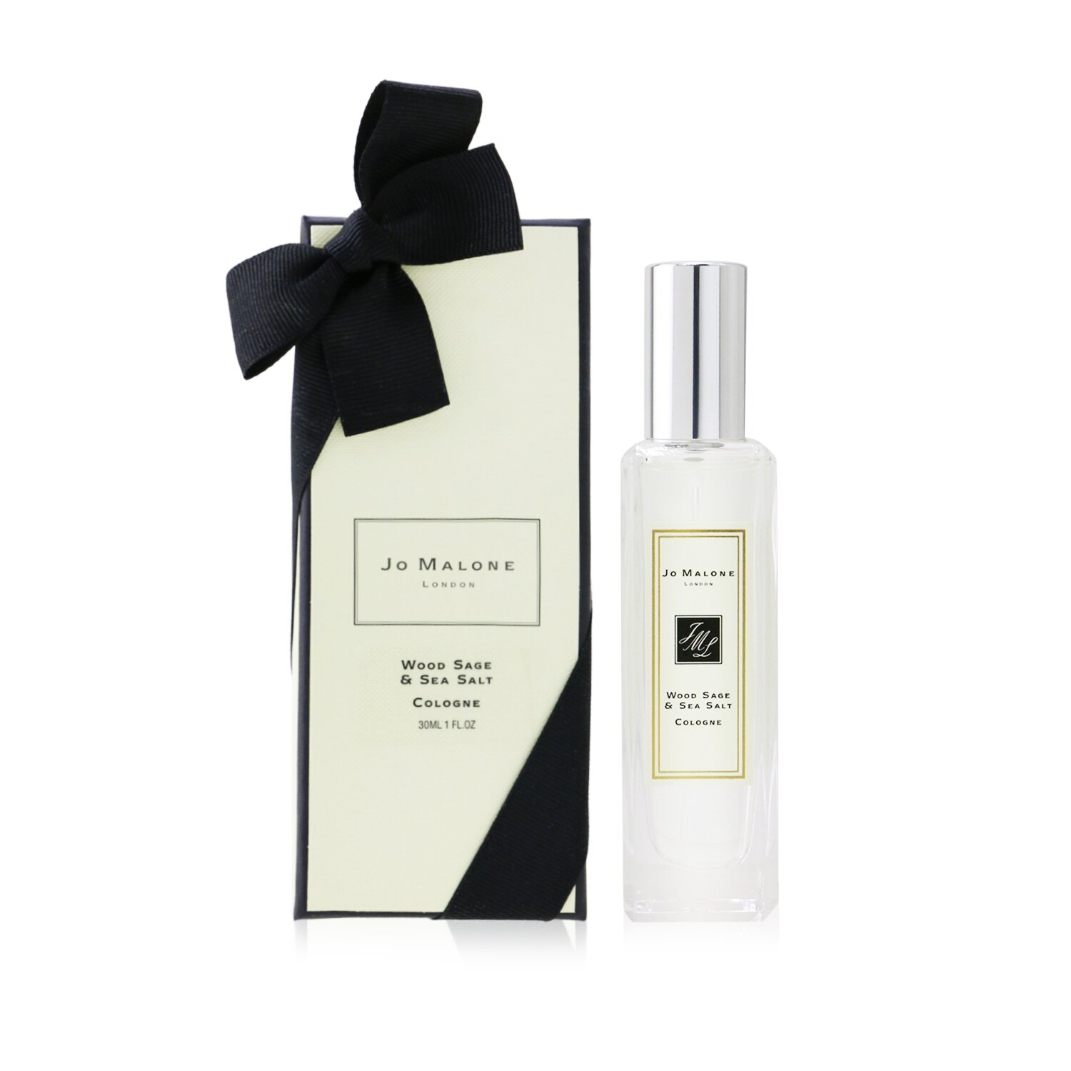 Jo Malone Wood Sage & Sea Salt Cologne Spray (Gift Box) 30ml/1oz