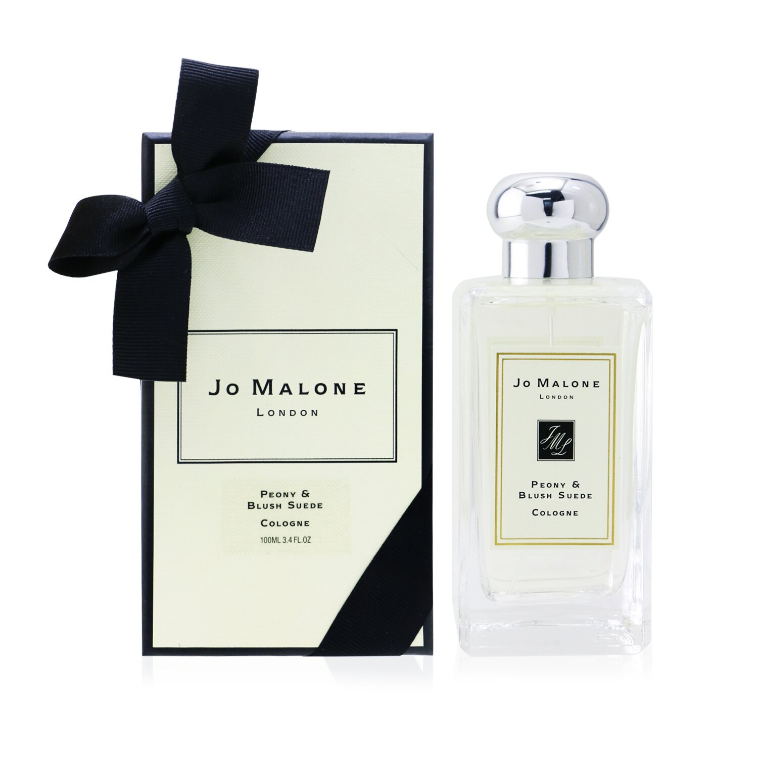 Jo Malone Peony & Blush Suede Cologne Spray (Gift Box) 100ml/3.4oz