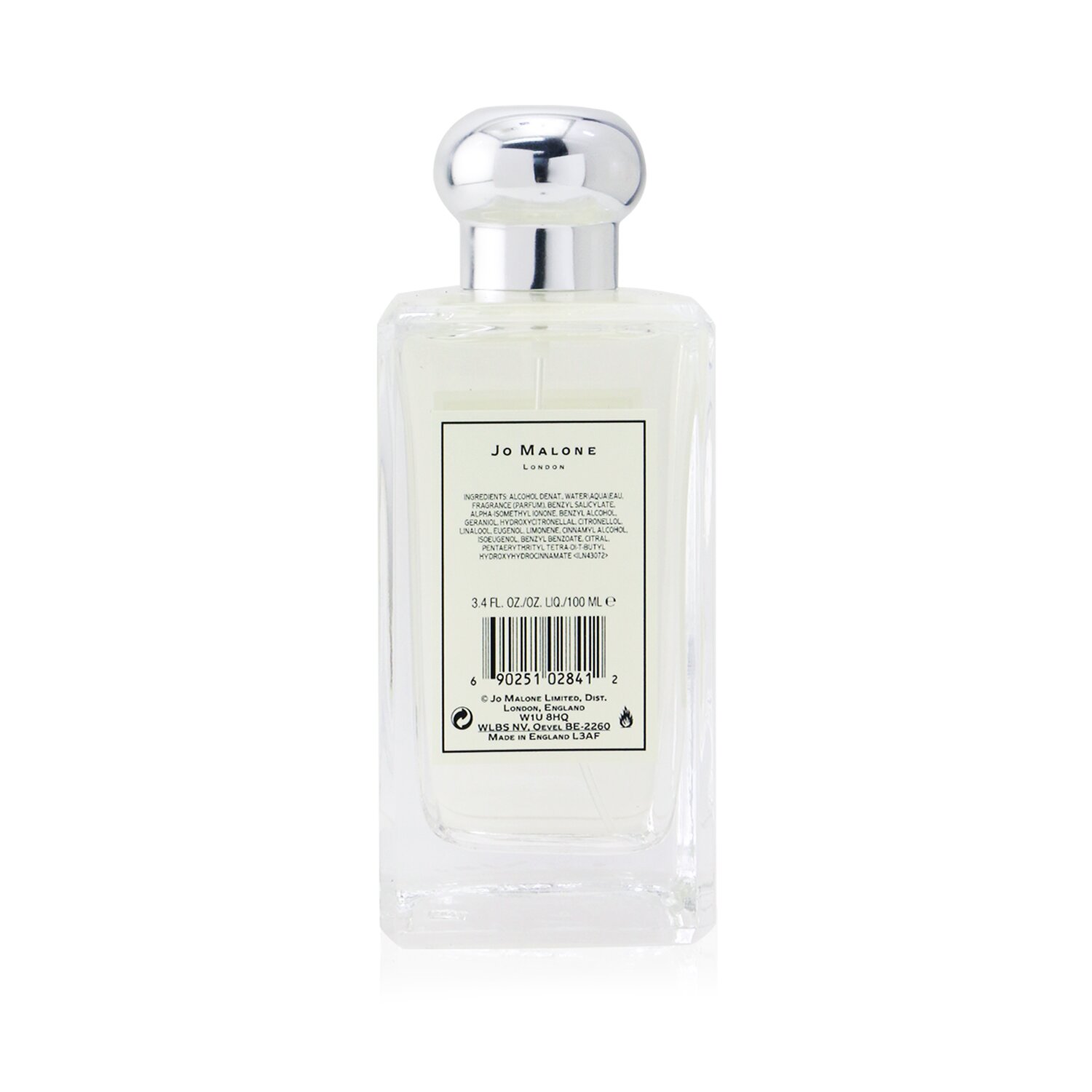 Jo Malone Peony & Blush Suede Cologne Spray (Gift Box) 100ml/3.4oz