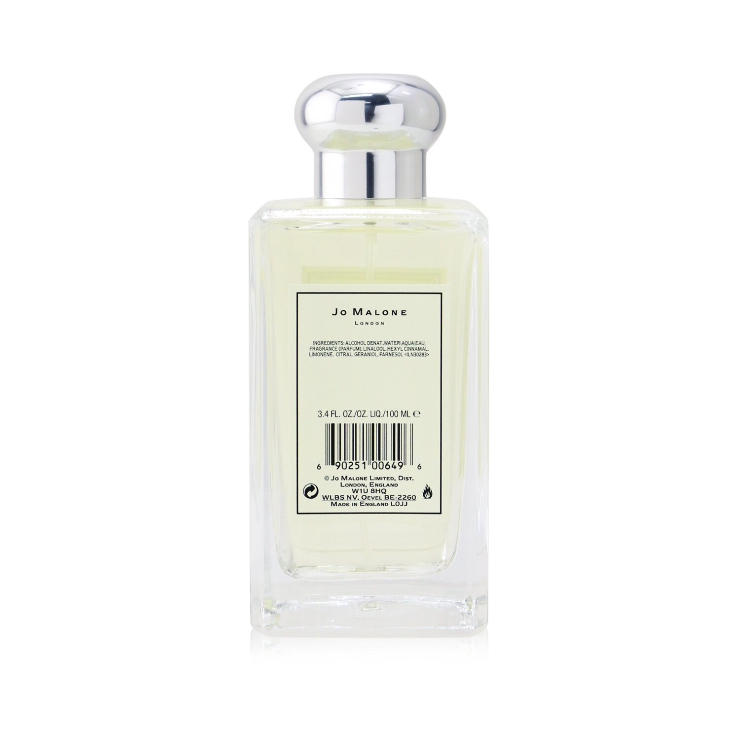 Jo Malone Orange Blossom Cologne Spray (Gift Box) 100ml/3.4oz