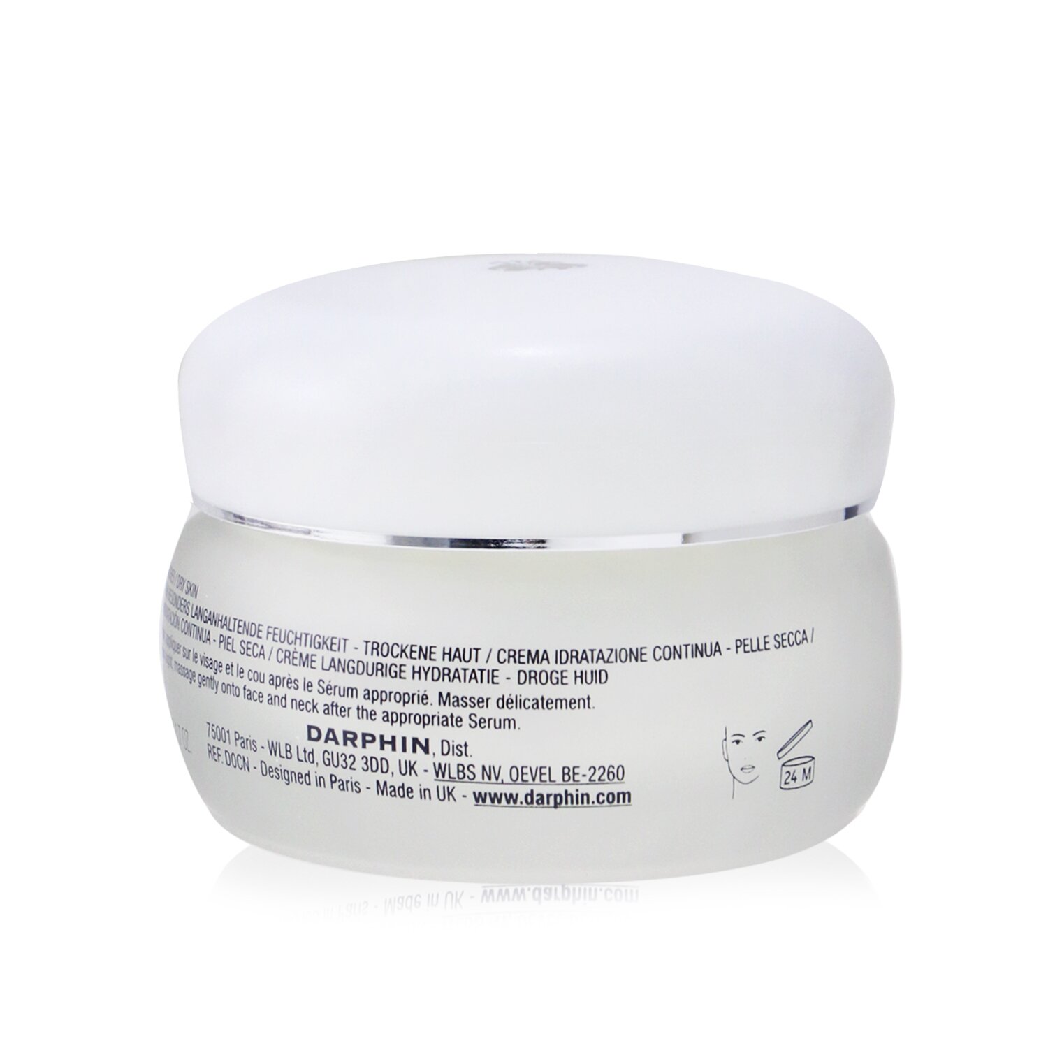 Darphin Hydraskin Rich (Коробка Слегка Повреждена) 50ml/1.7oz