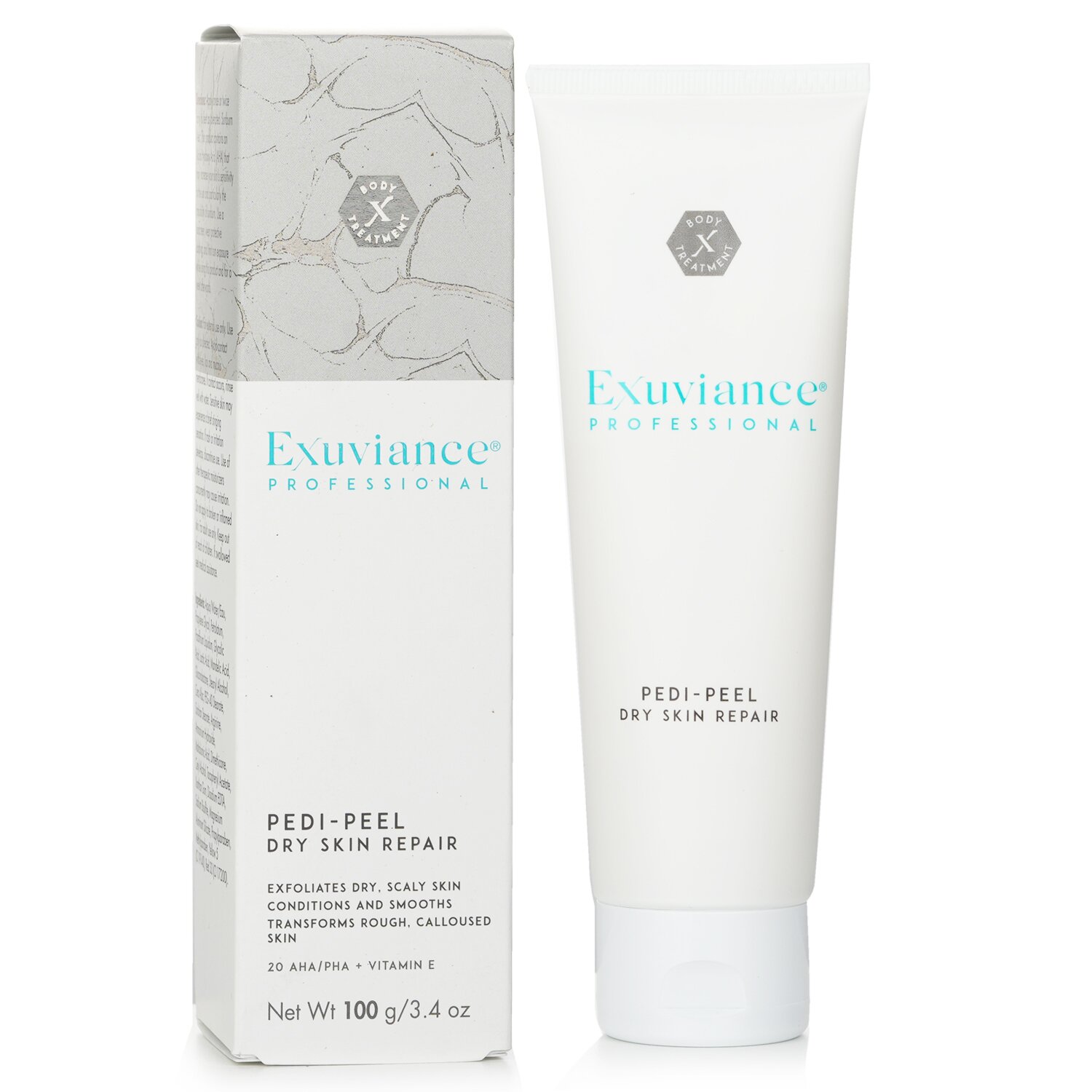Exuviance Pedi-Peel Dry Skin Repair 100g/3.4oz
