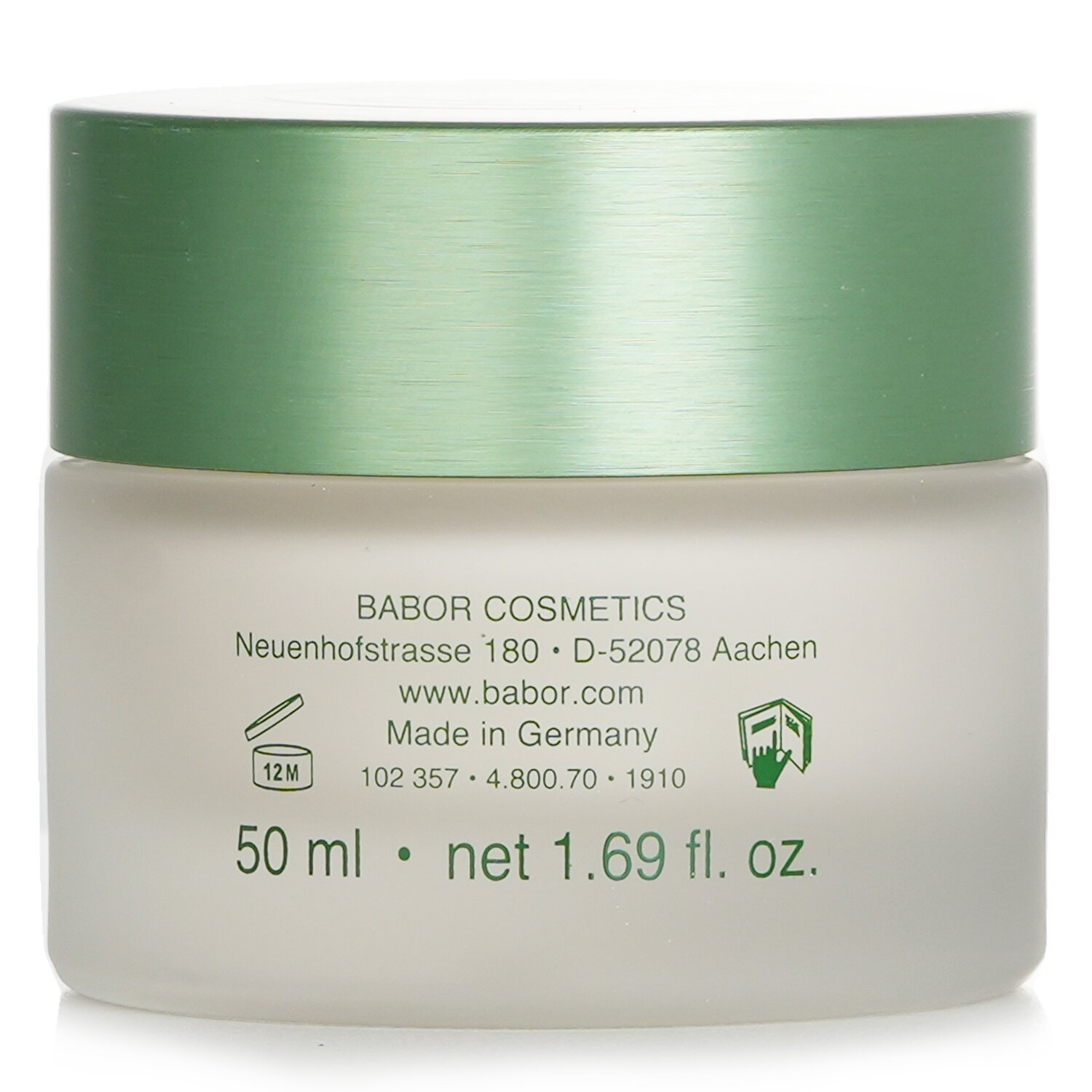Babor Doctor Babor Clean Formance Revival Cream Rich 50ml/1.69oz