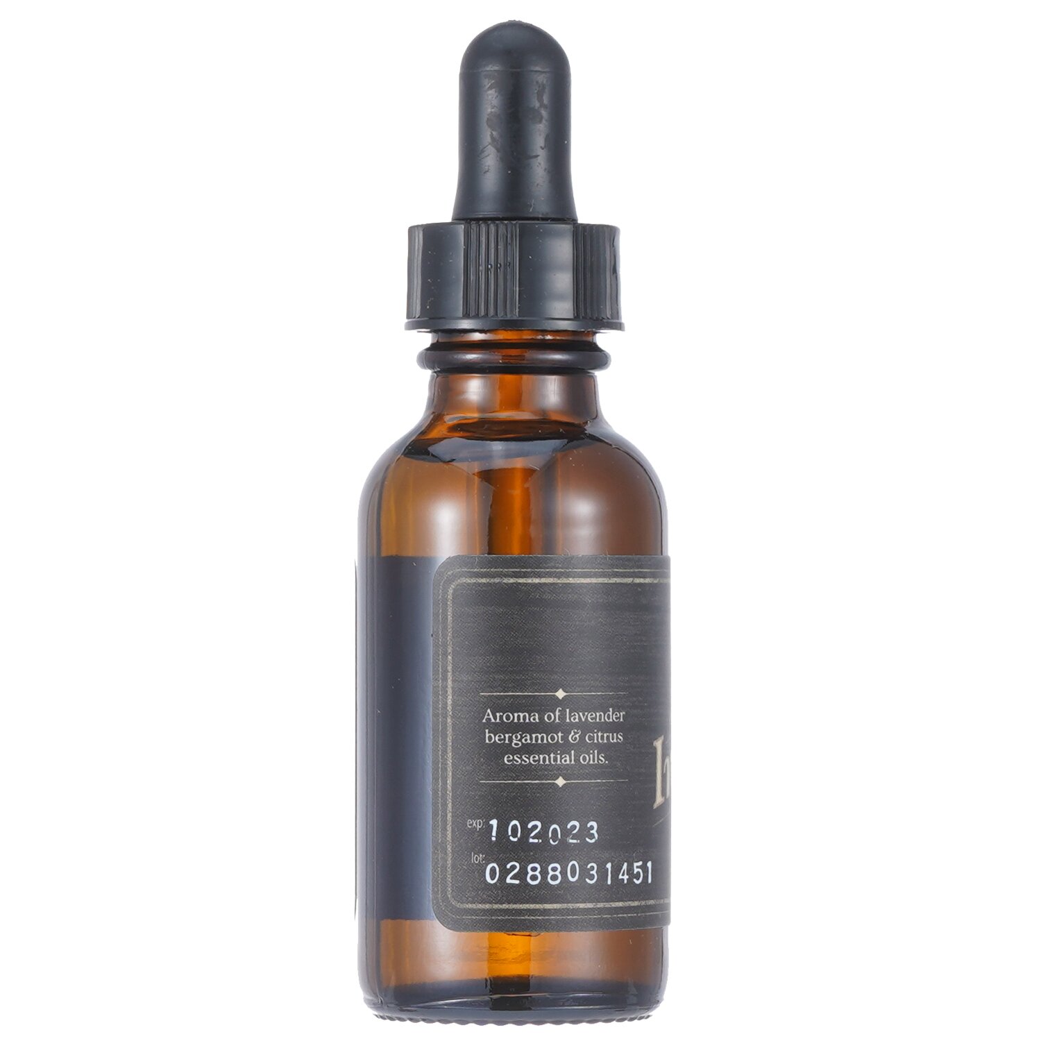 Can You Handlebar Beard Oil - Initiative (Citrus Aroma) 30ml/1oz