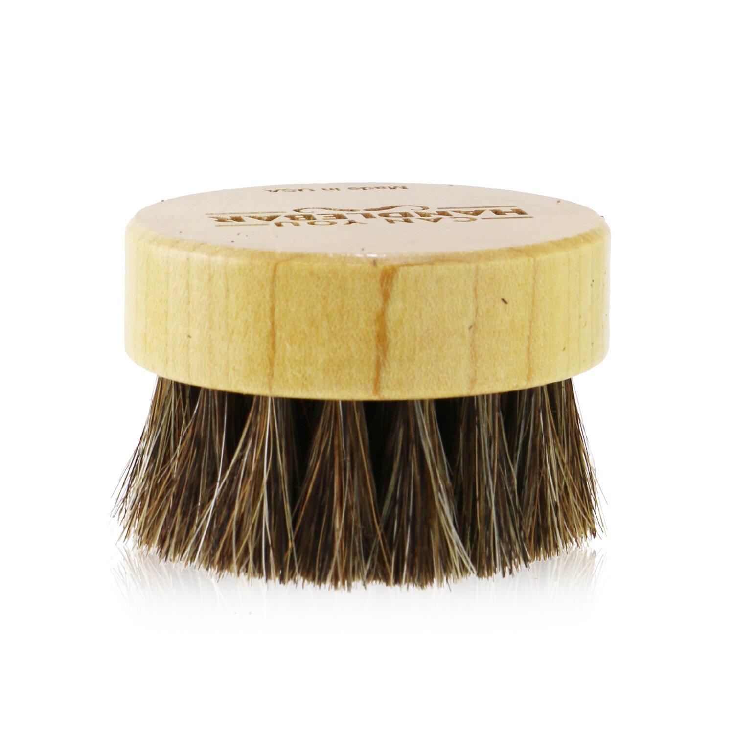Can You Handlebar Beard Oil Brush - Premium Beard Grooming & Application Tool Picture Color