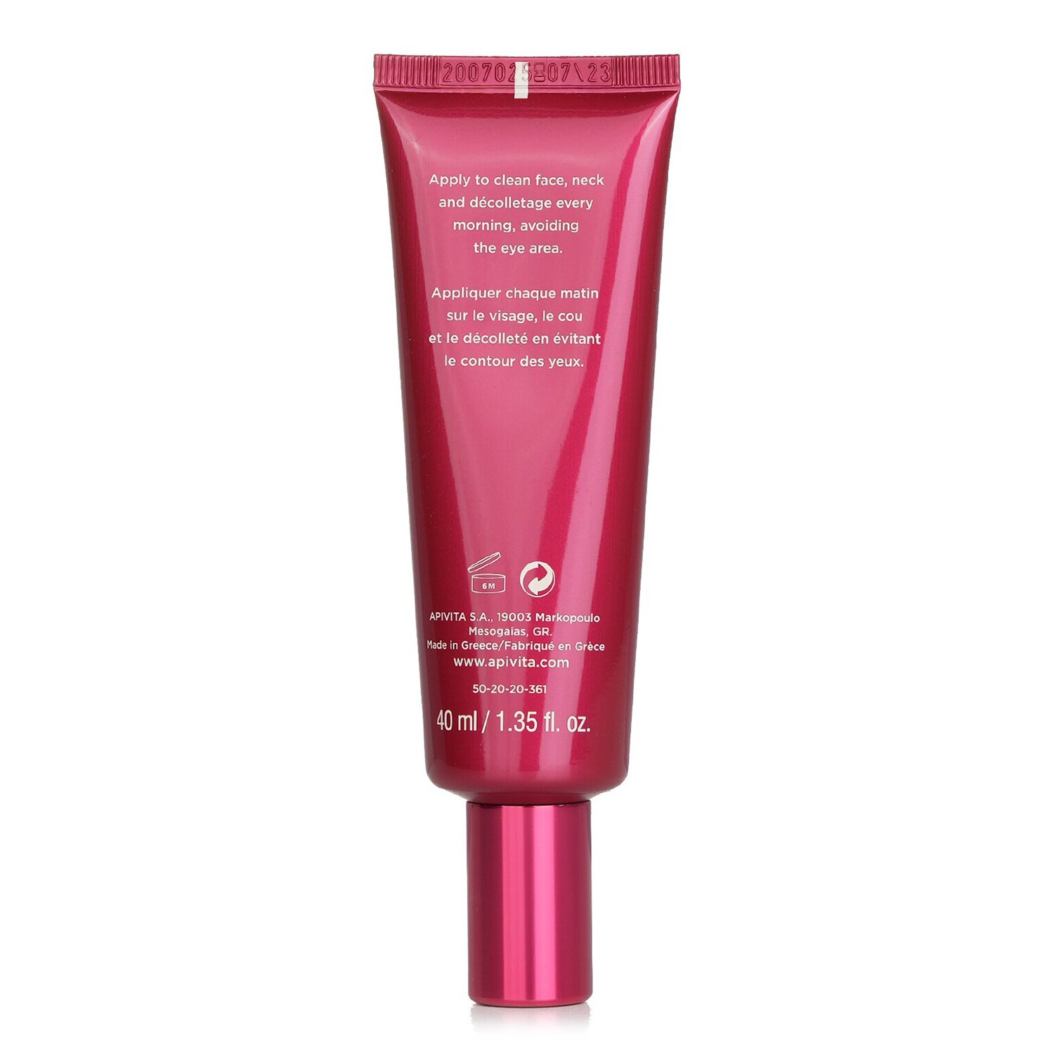 Apivita Wine Elixir Wrinkle & Firmness Lift Day Cream SPF 30 40ml/1.35oz