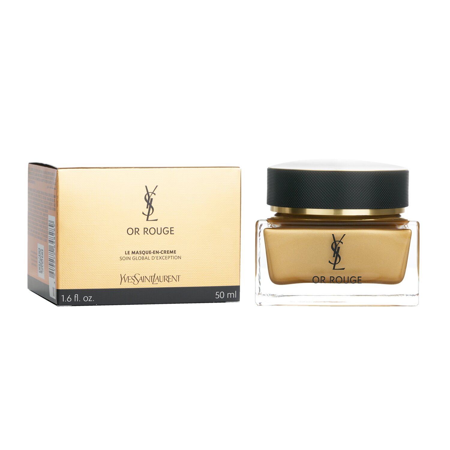 Yves Saint Laurent Or Rouge Le Masque-En-Creme (Mask-In-Cream) 50ml/1.6oz
