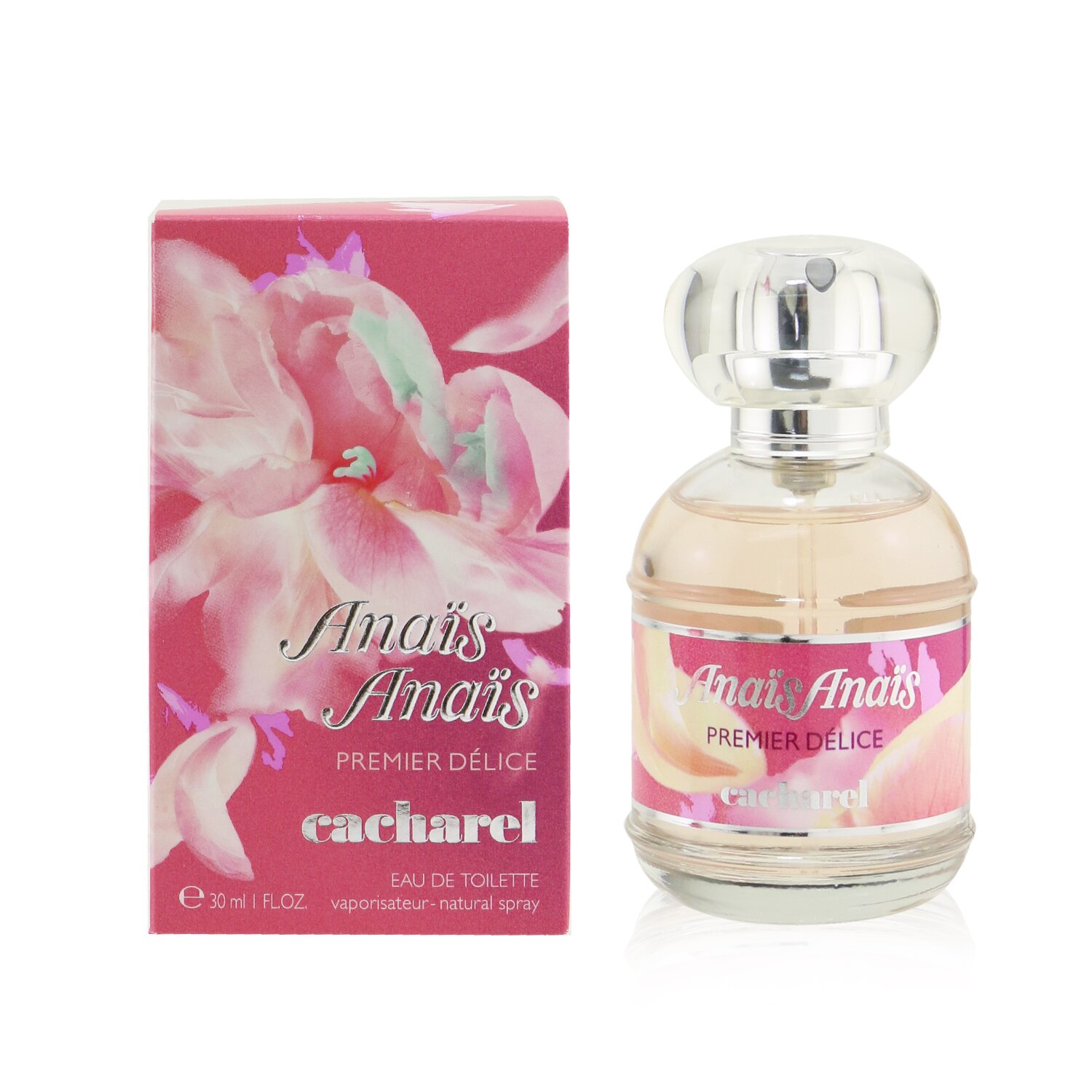 Cacharel Anais Anais Premier Delice Eau De Toilette Spray 30ml/1oz
