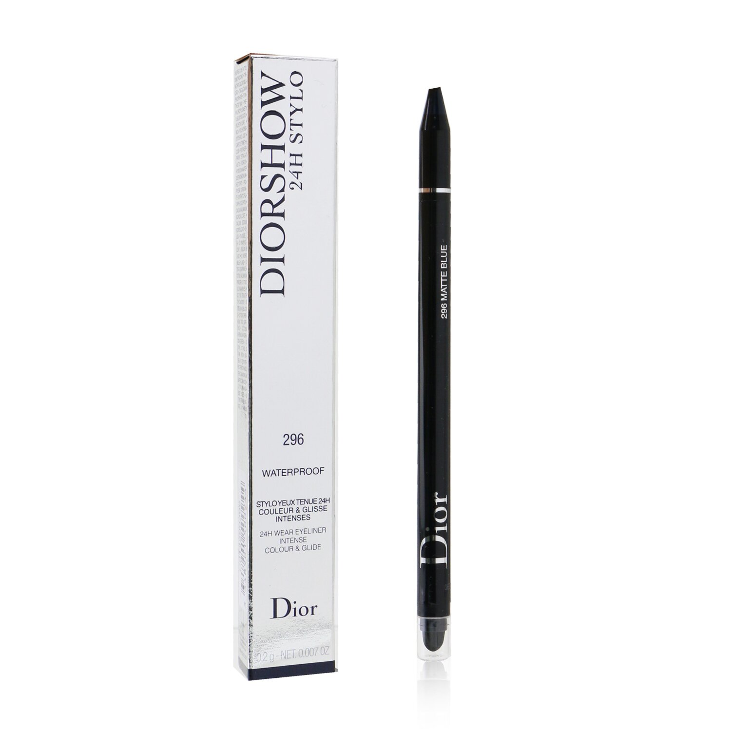 Christian Dior قلم عيون مضاد للماء يدوم 24 ساعة Diorshow 0.2g/0.007oz