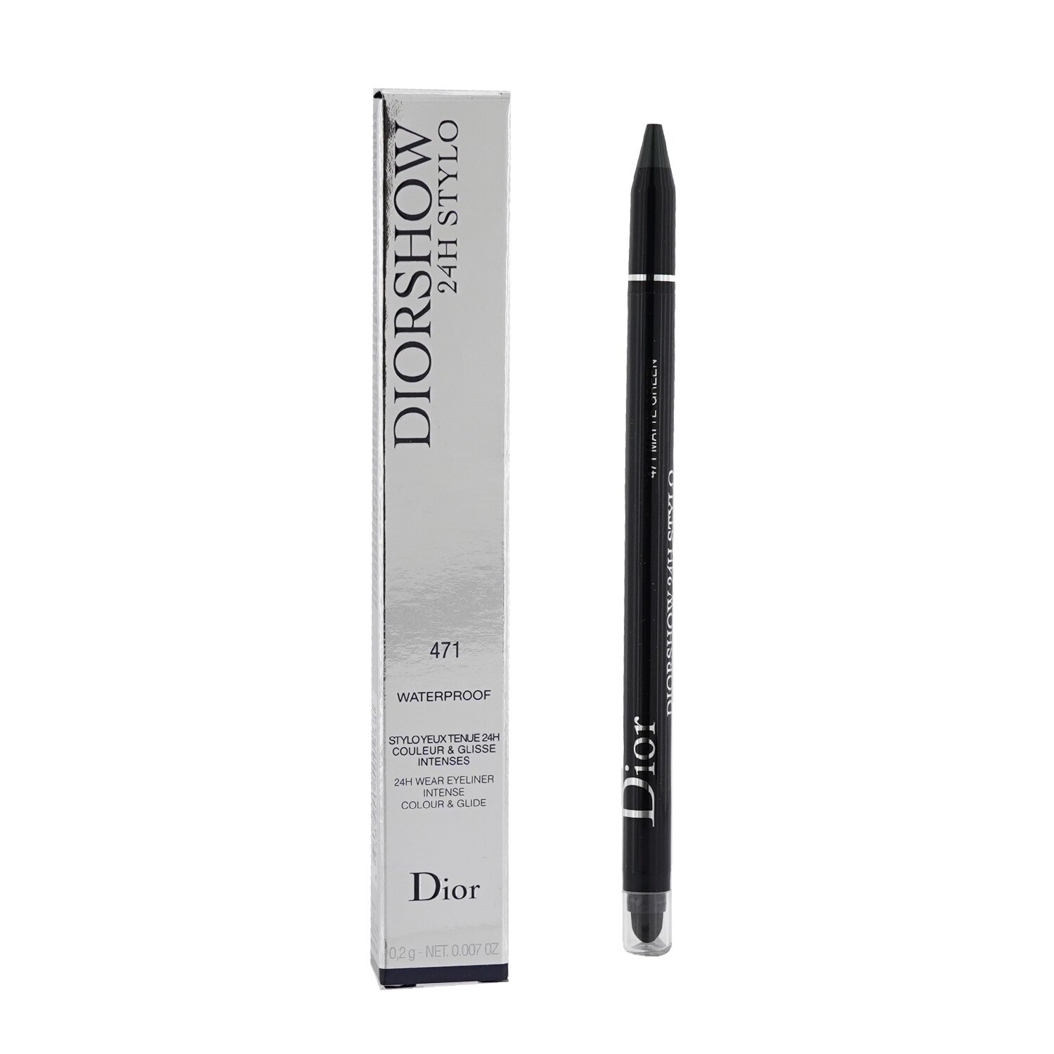 Christian Dior Diorshow 24H Stylo Waterproof Eyeliner 0.2g/0.007oz