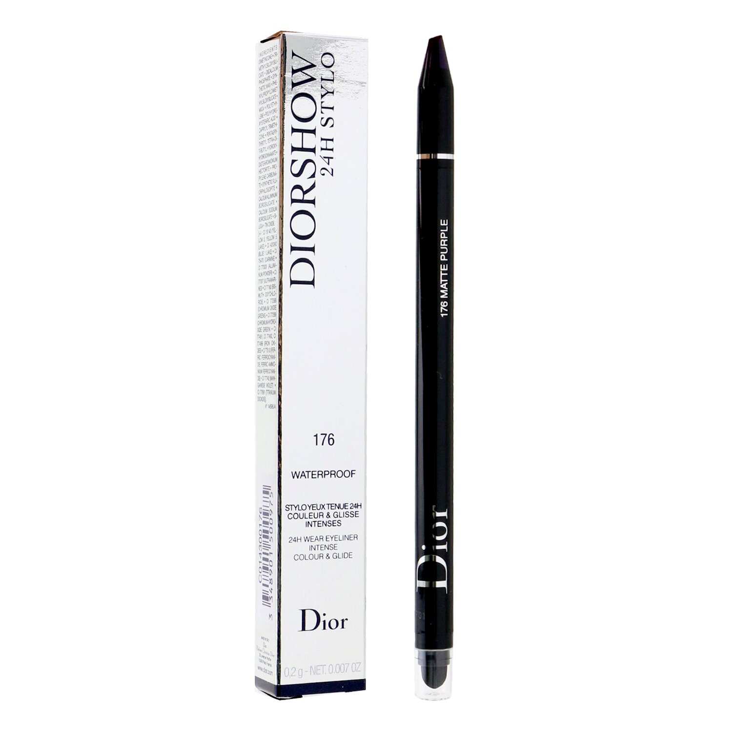 Christian Dior Diorshow 24H Stylo Waterproof Eyeliner 0.2g/0.007oz