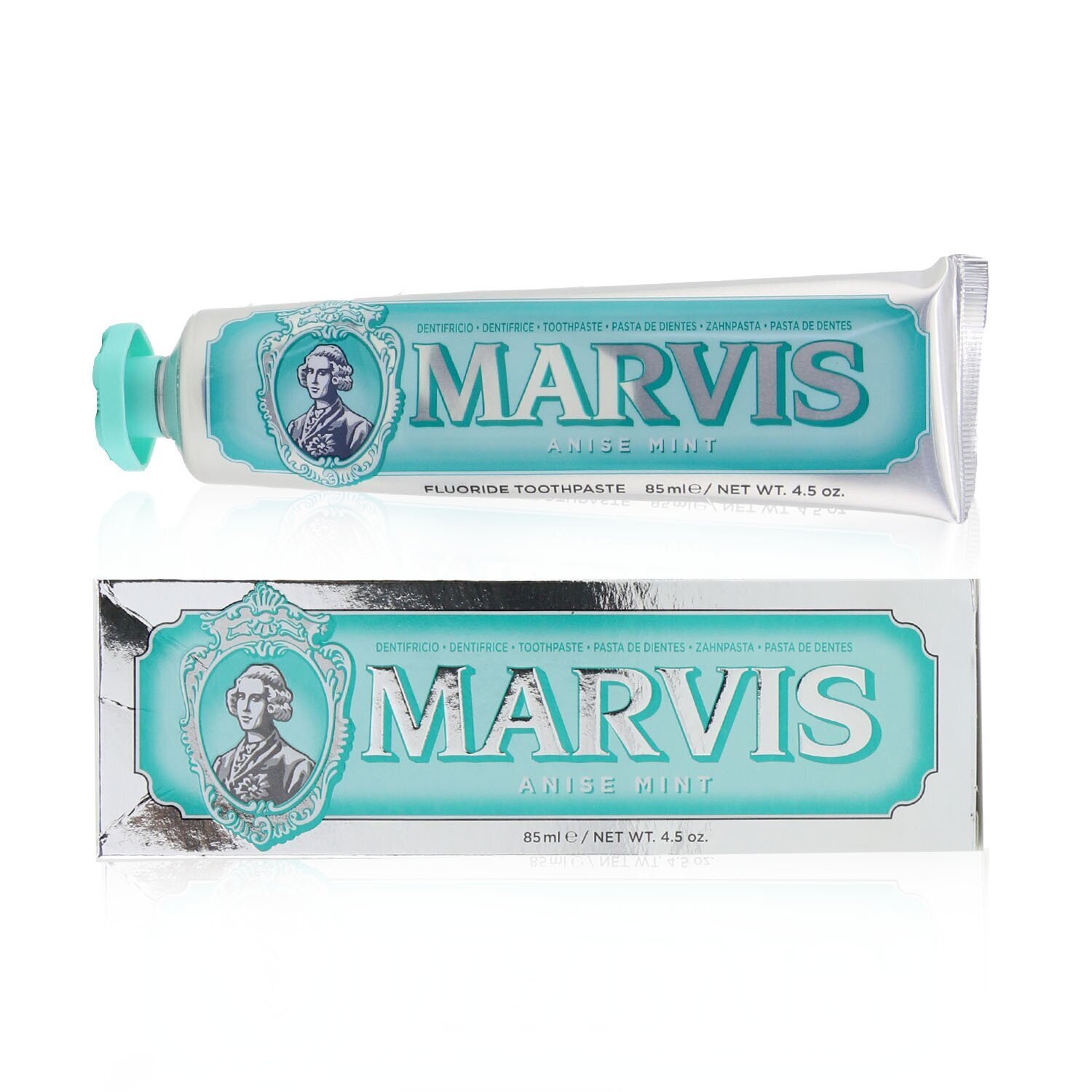  Marvis Anise Mint Toothpaste 85ml/4.5oz