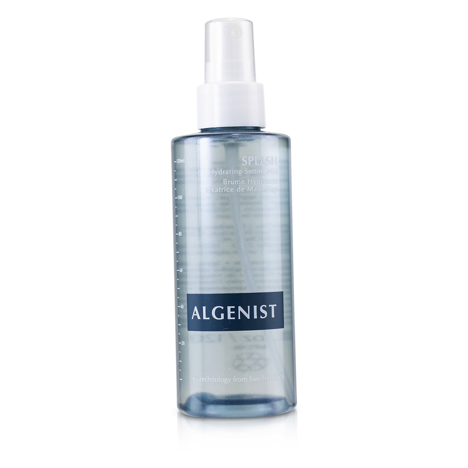  Algenist SPLASH Hydrating Setting Mist 120ml/4oz