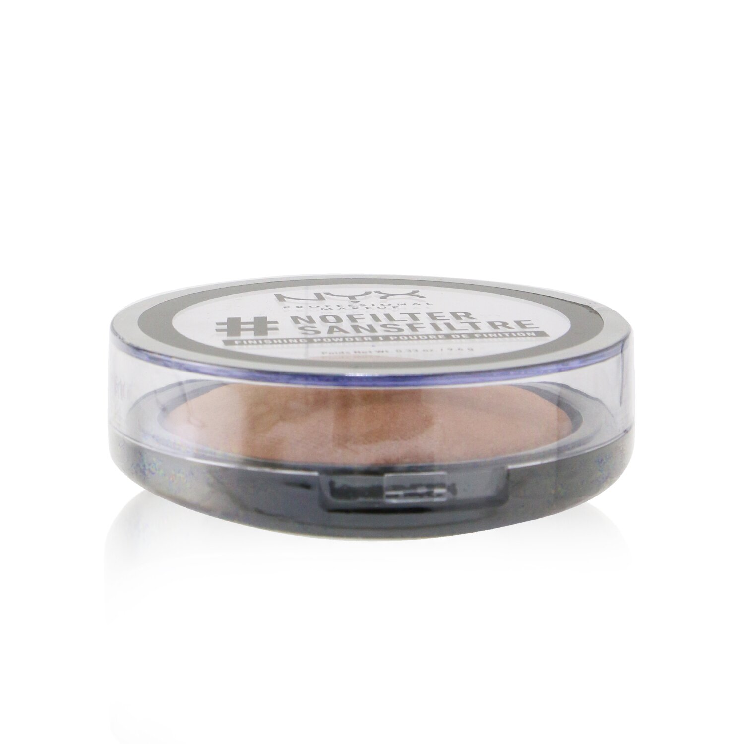 NYX Nofilter Finishing Powder 9.6g/0.33oz