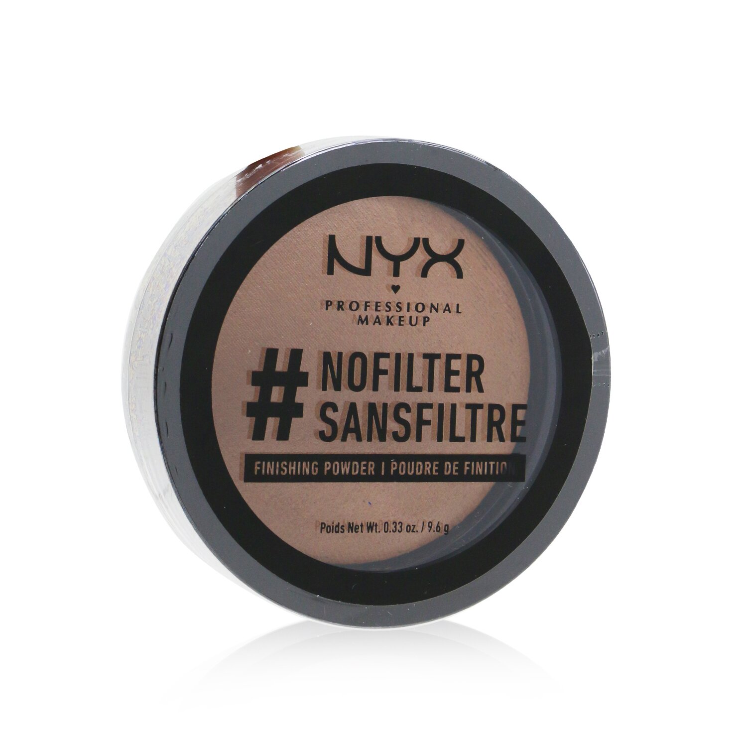 NYX Nofilter Finishing Powder 9.6g/0.33oz