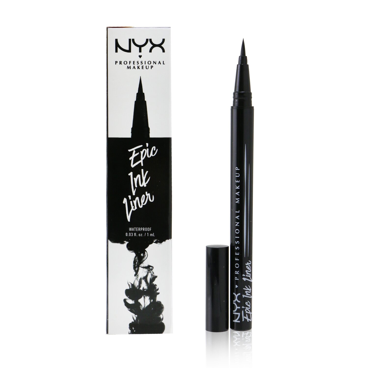 NYX Epic Ink Waterproof Liner 1ml/0.03oz