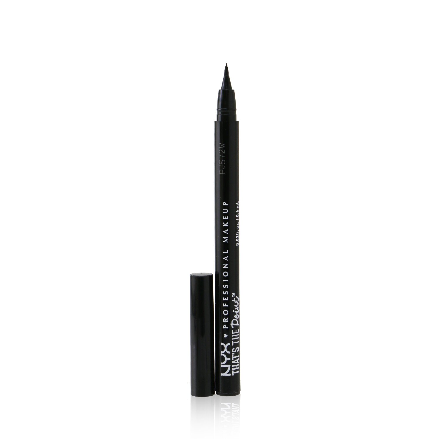 NYX That's The Point Hella Fine Artistry Eyeliner 0.6ml/0.02oz