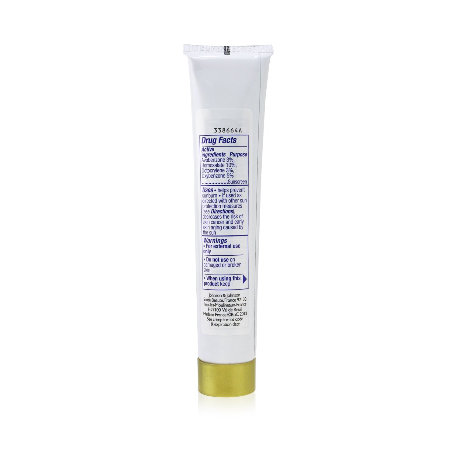 ROC Retinol Correxion Deep Wrinkle Daily Moisturizer With Sunscreen Broad Spectrum SPF 30 33ml/1.1oz