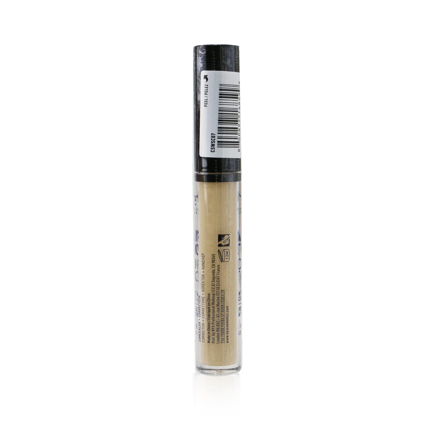 NYX Can't Stop Won't Stop Contour Concealer 3.5ml/0.11oz