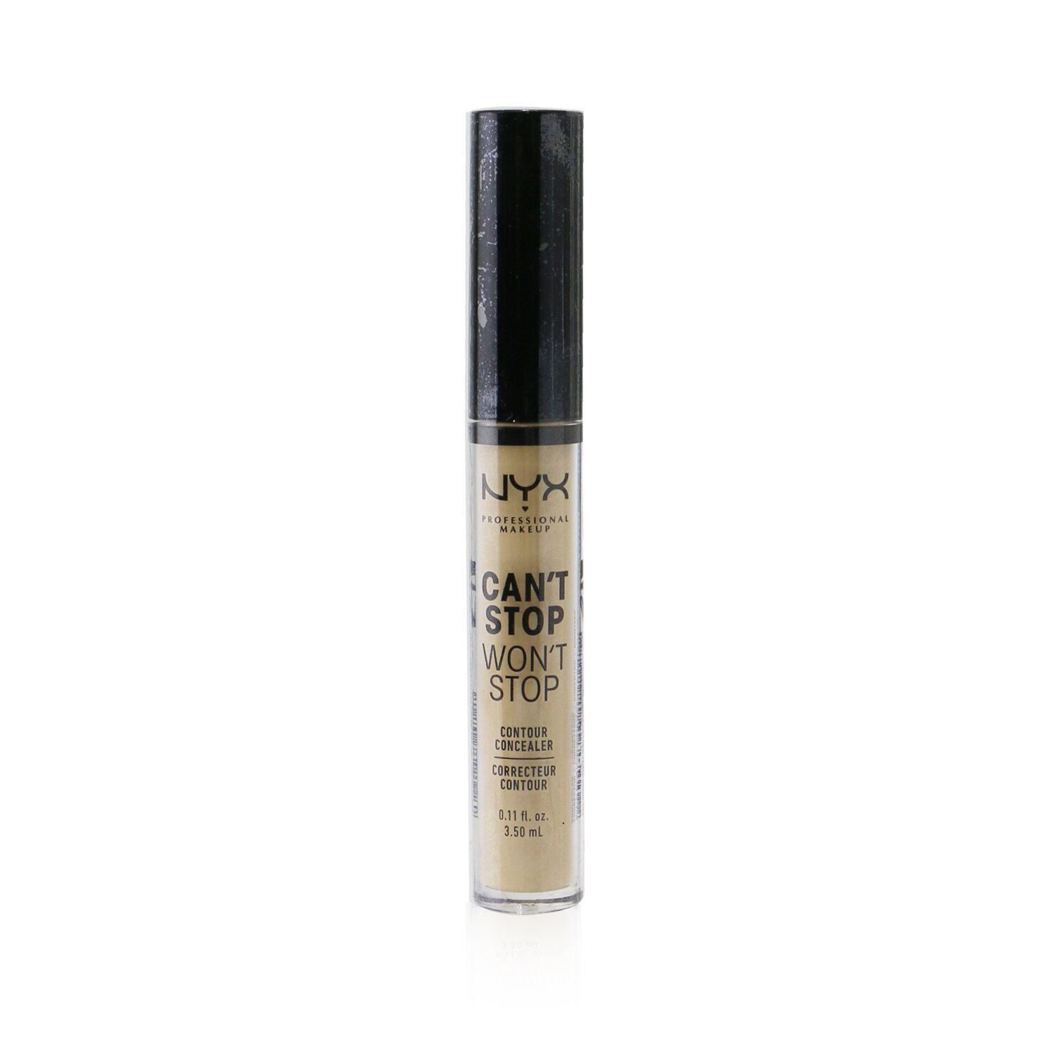 NYX Can't Stop Won't Stop Contour Concealer 3.5ml/0.11oz