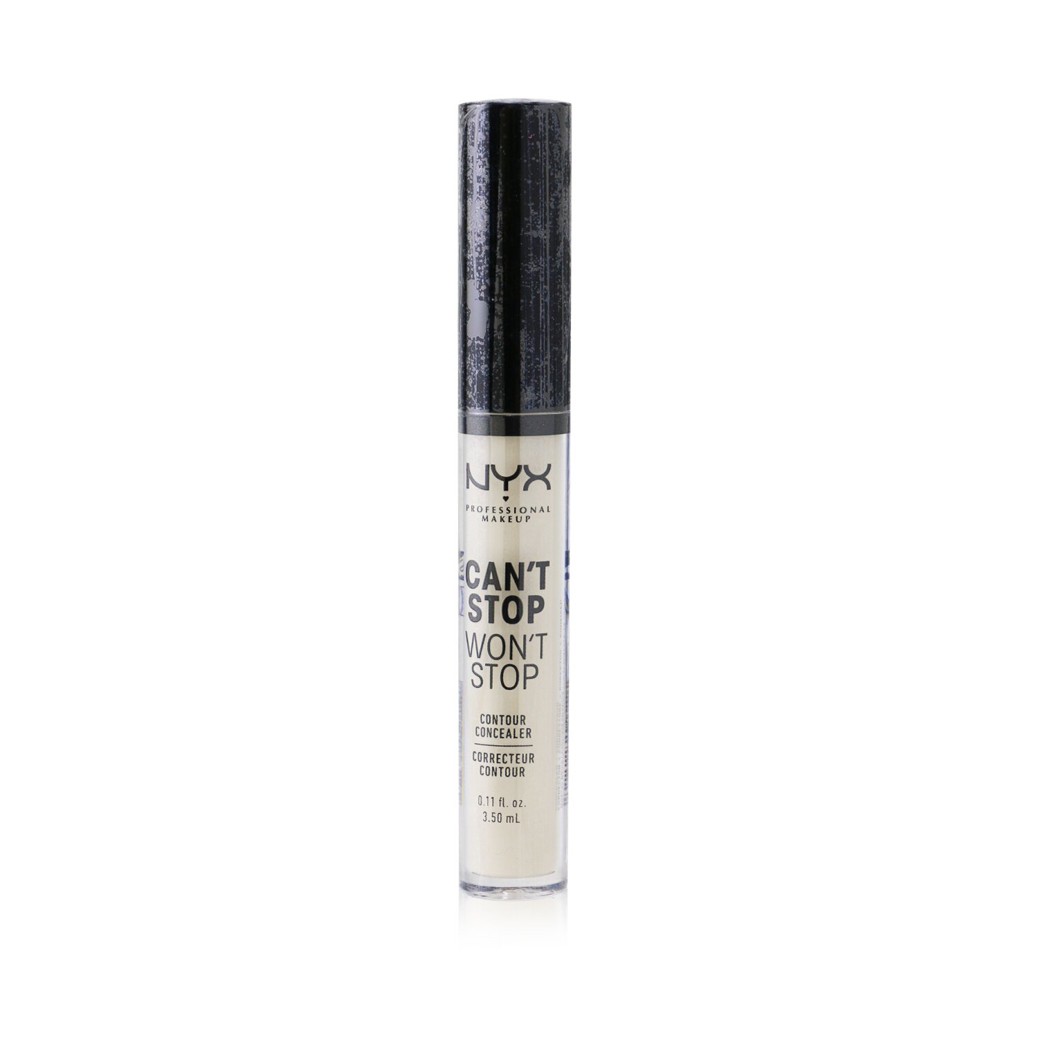 NYX Can't Stop Won't Stop Contour Concealer 3.5ml/0.11oz