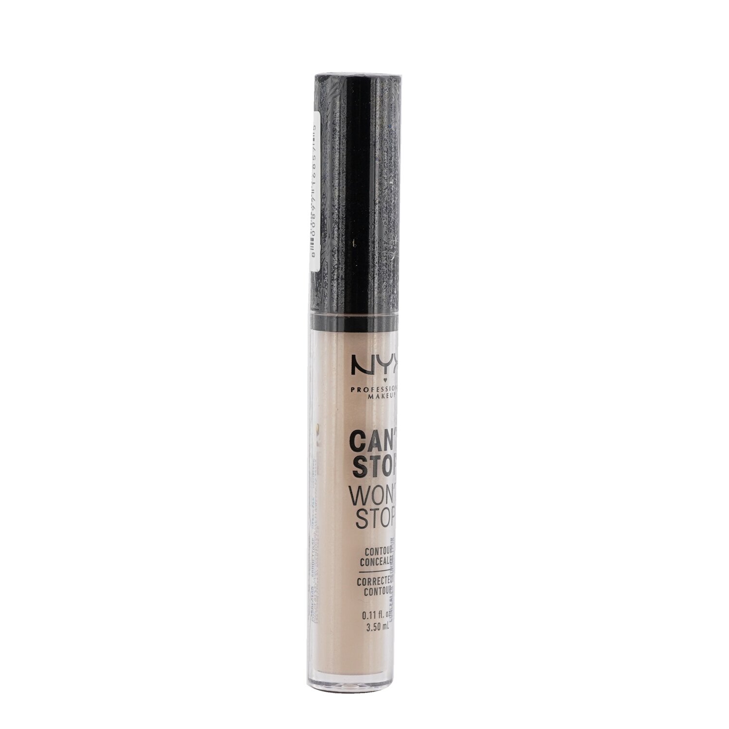 NYX Can't Stop Won't Stop Contour Concealer 3.5ml/0.11oz