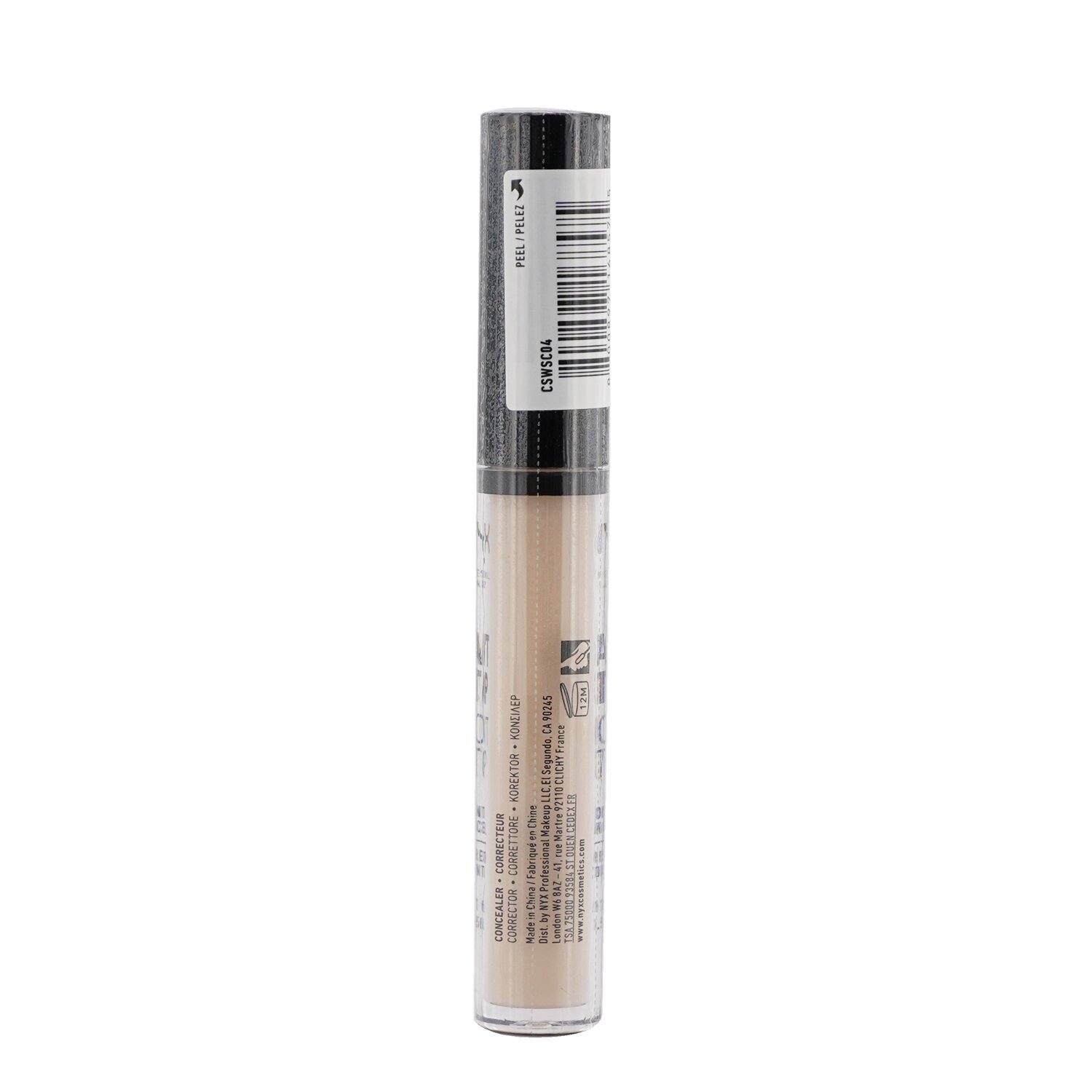 NYX Can't Stop Won't Stop Contour Concealer 3.5ml/0.11oz