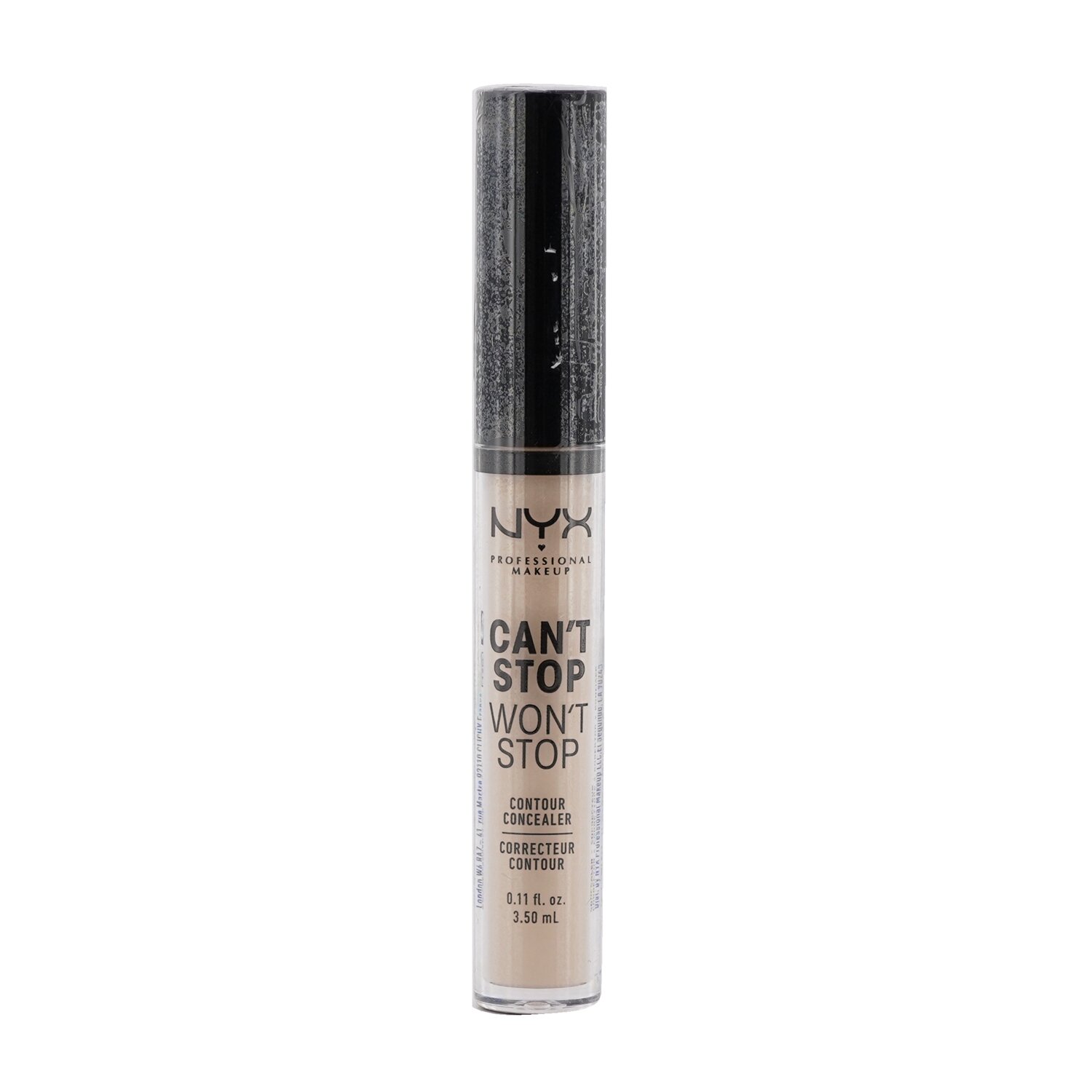NYX Can't Stop Won't Stop Contour Concealer 3.5ml/0.11oz