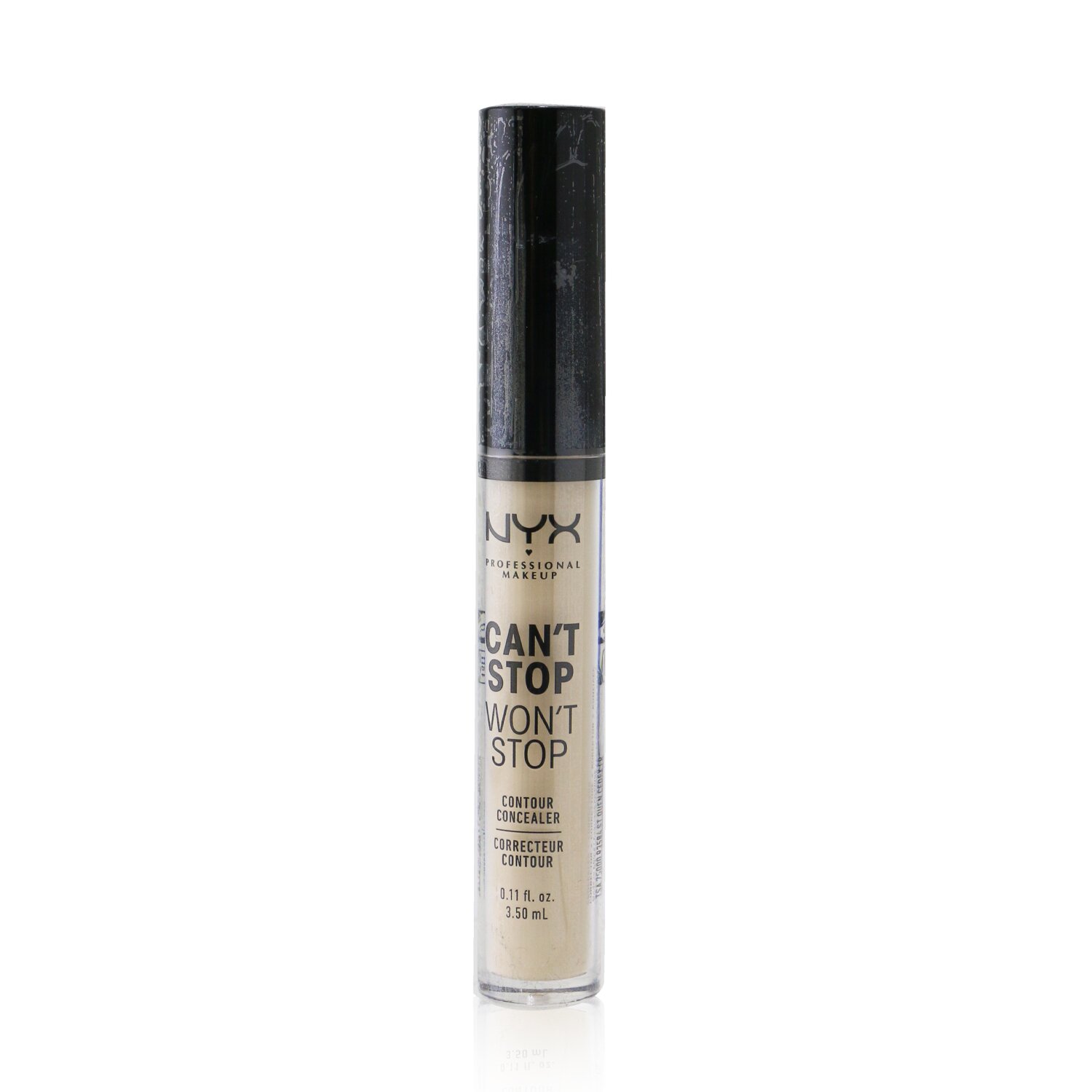 NYX Can't Stop Won't Stop Contour Concealer 3.5ml/0.11oz
