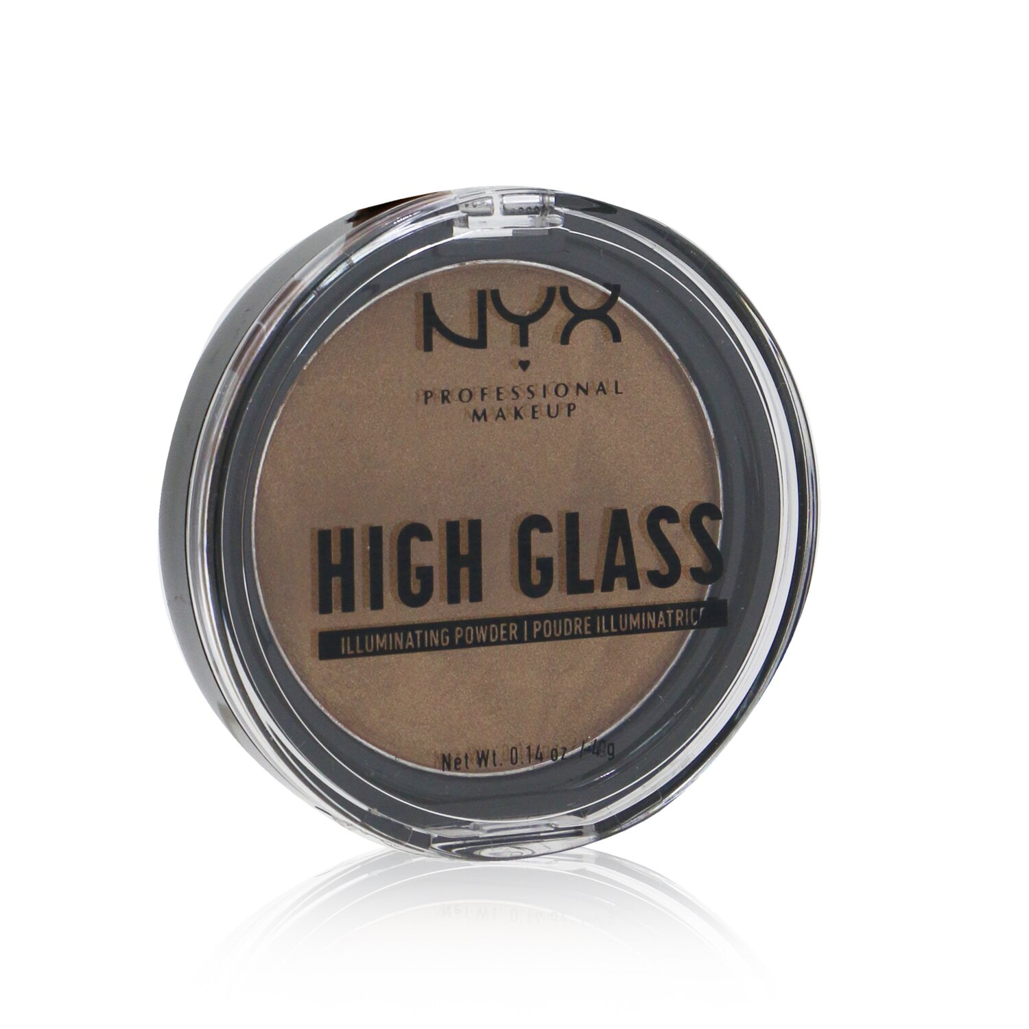 NYX High Glass Illuminating Powder 4g/0.14oz