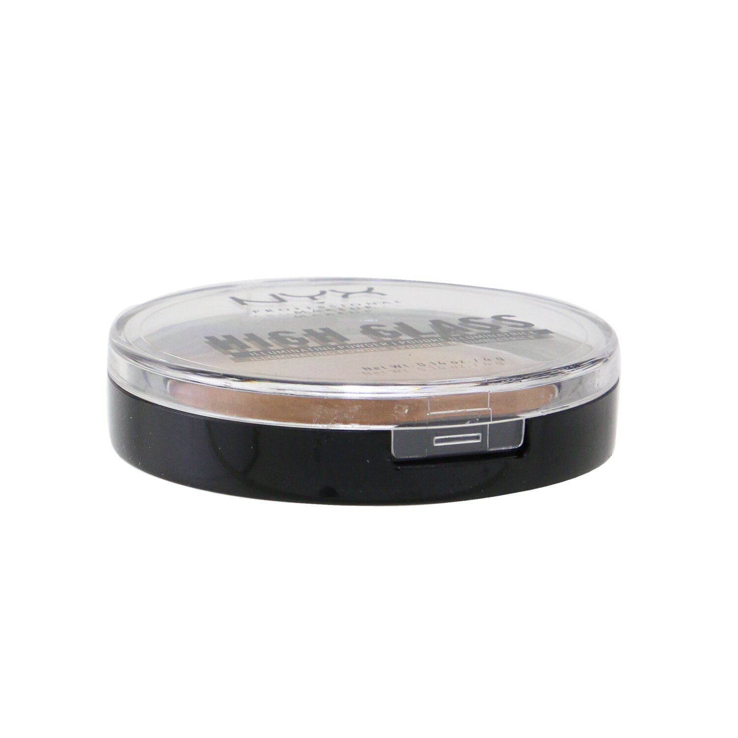 NYX High Glass Illuminating Powder 4g/0.14oz