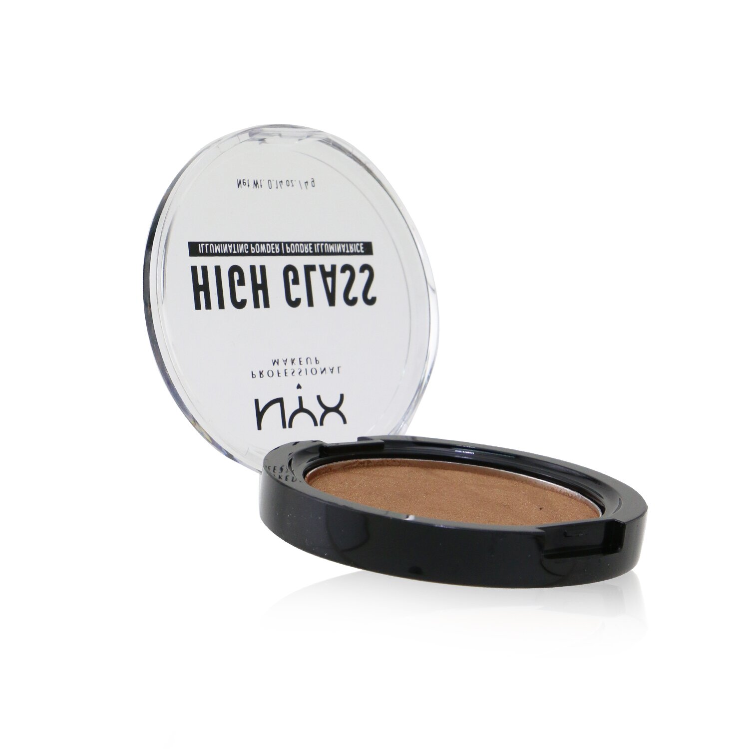 NYX High Glass Illuminating Powder 4g/0.14oz