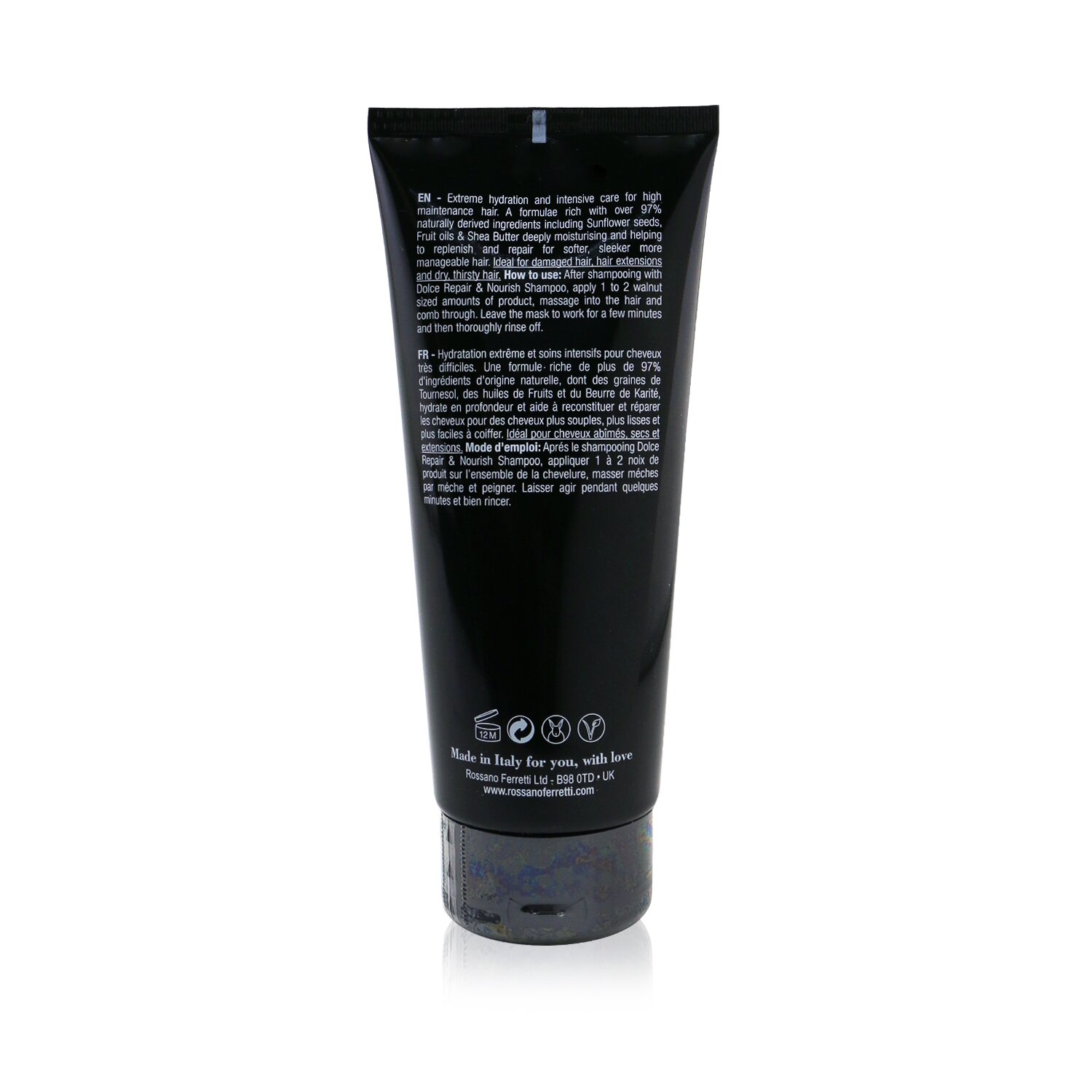 Rossano Ferretti Parma Dolce 05 Repair & Nourish Hair Mask 200ml/6.8oz