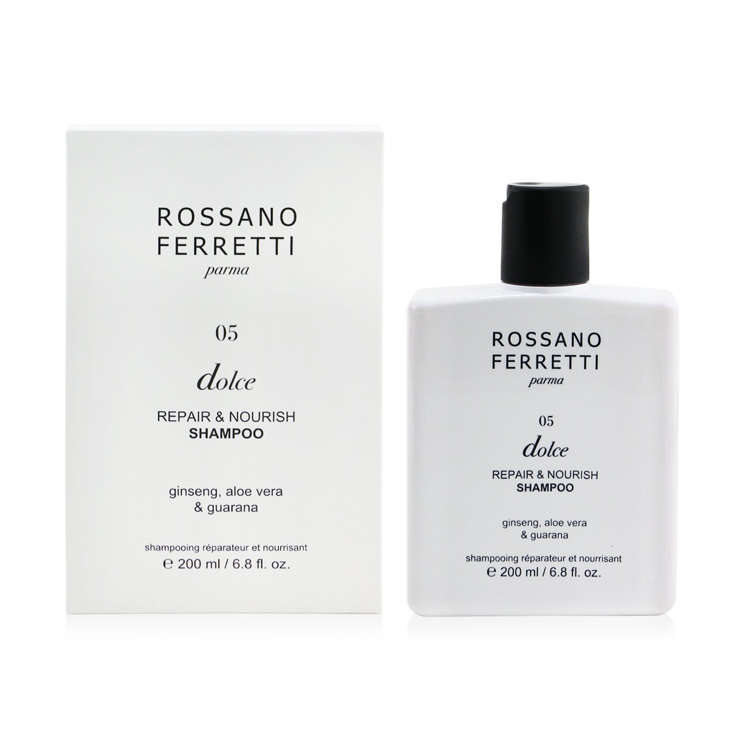 Rossano Ferretti Parma Dolce 05 Repair & Nourish Shampoo 200ml/6.8oz