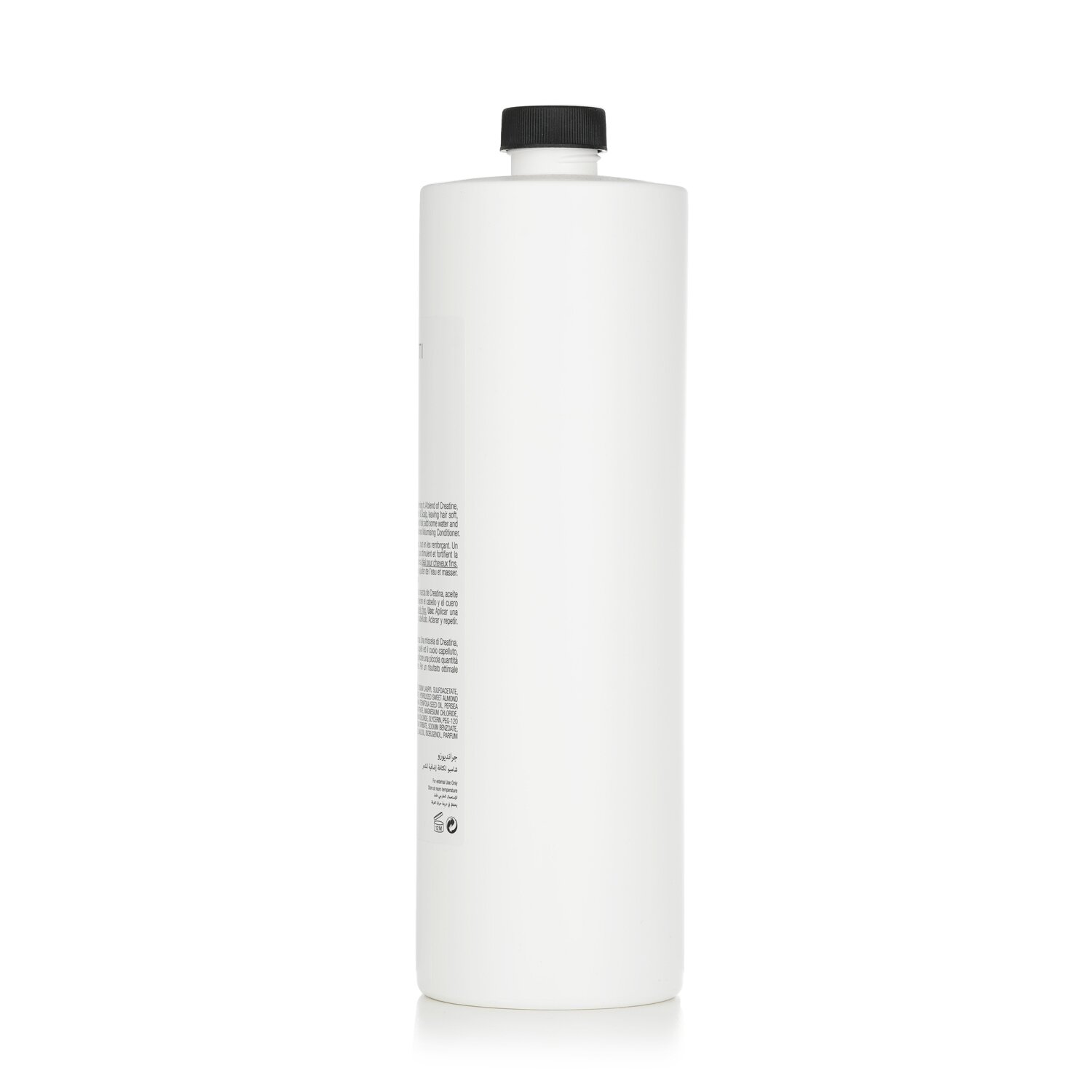 Rossano Ferretti Parma Grandioso 02.2 Extra Volume Shampoo (Salon Product) 1000ml/33.8oz