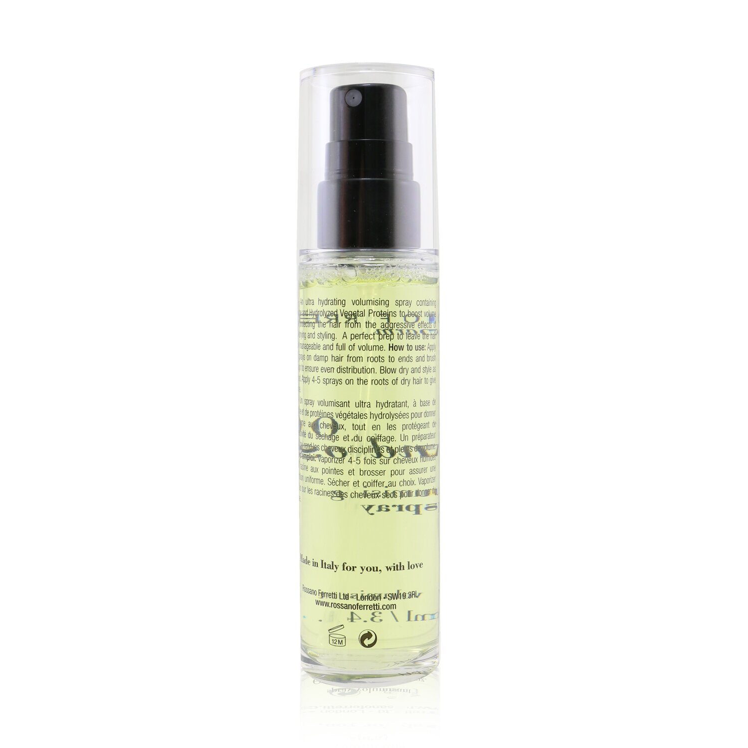Rossano Ferretti Parma Grandioso 02 Spray Voluminizante 100ml/3.4oz