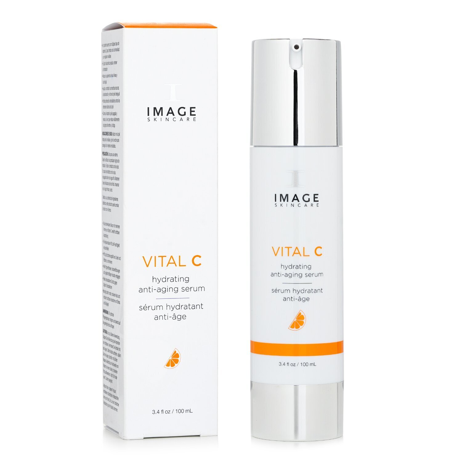 Image Vital C Hydrating Anti-Aging Serum (Salon Size) 100ml/3.4oz