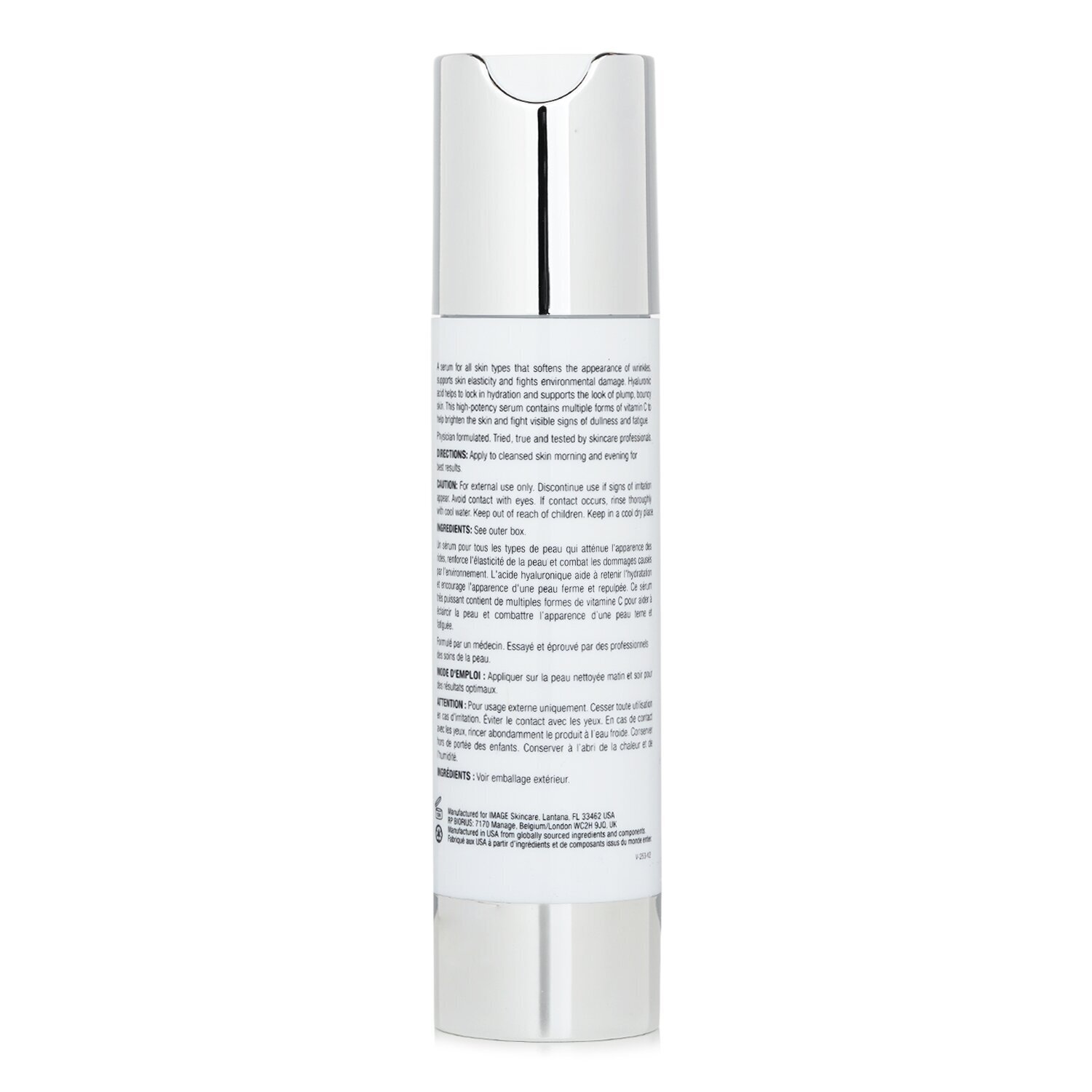 Image Vital C Hydrating Anti-Aging Serum (Salon Size) 100ml/3.4oz