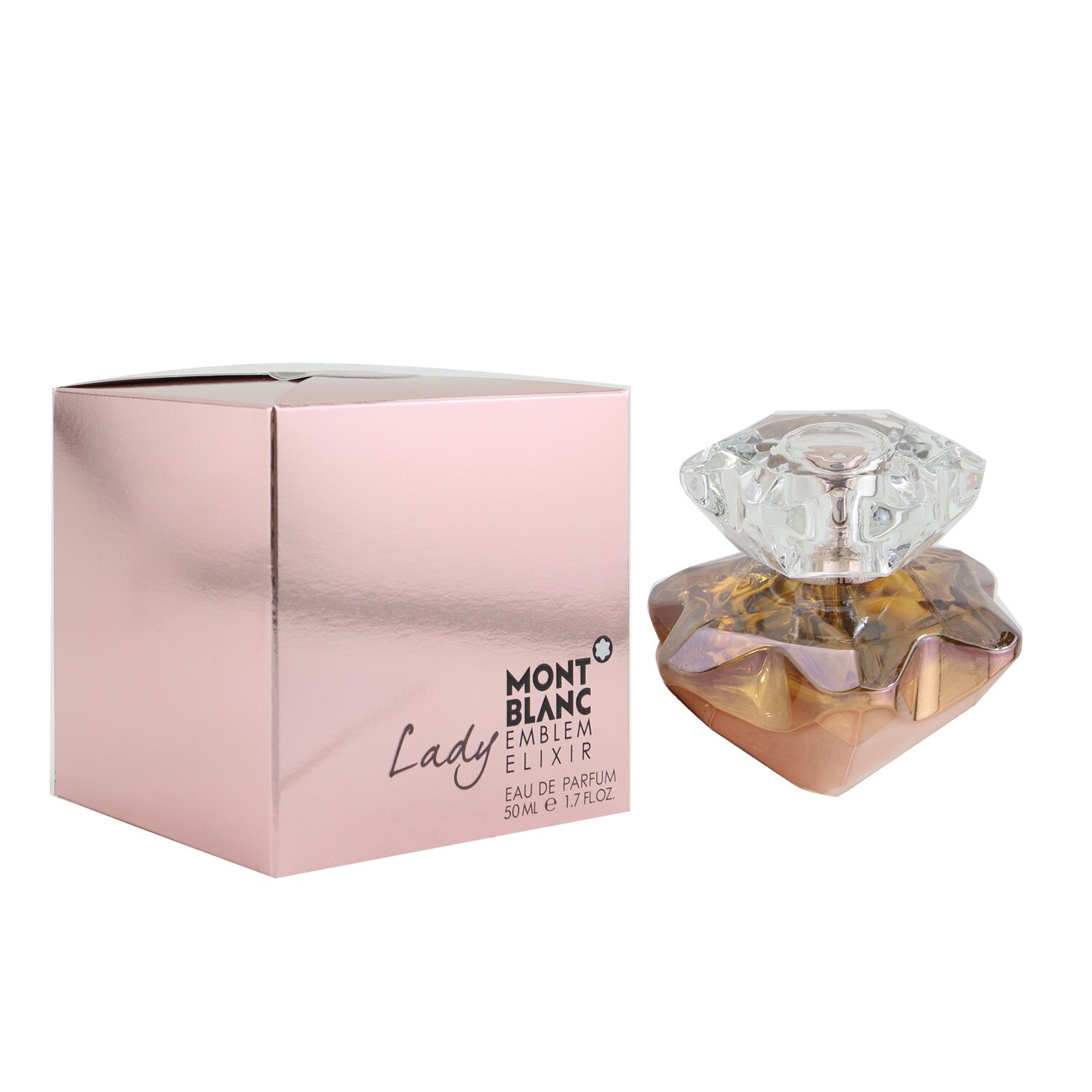 Montblanc Lady Emblem Elixir Eau De Parfum Spray 50ml/1.7oz