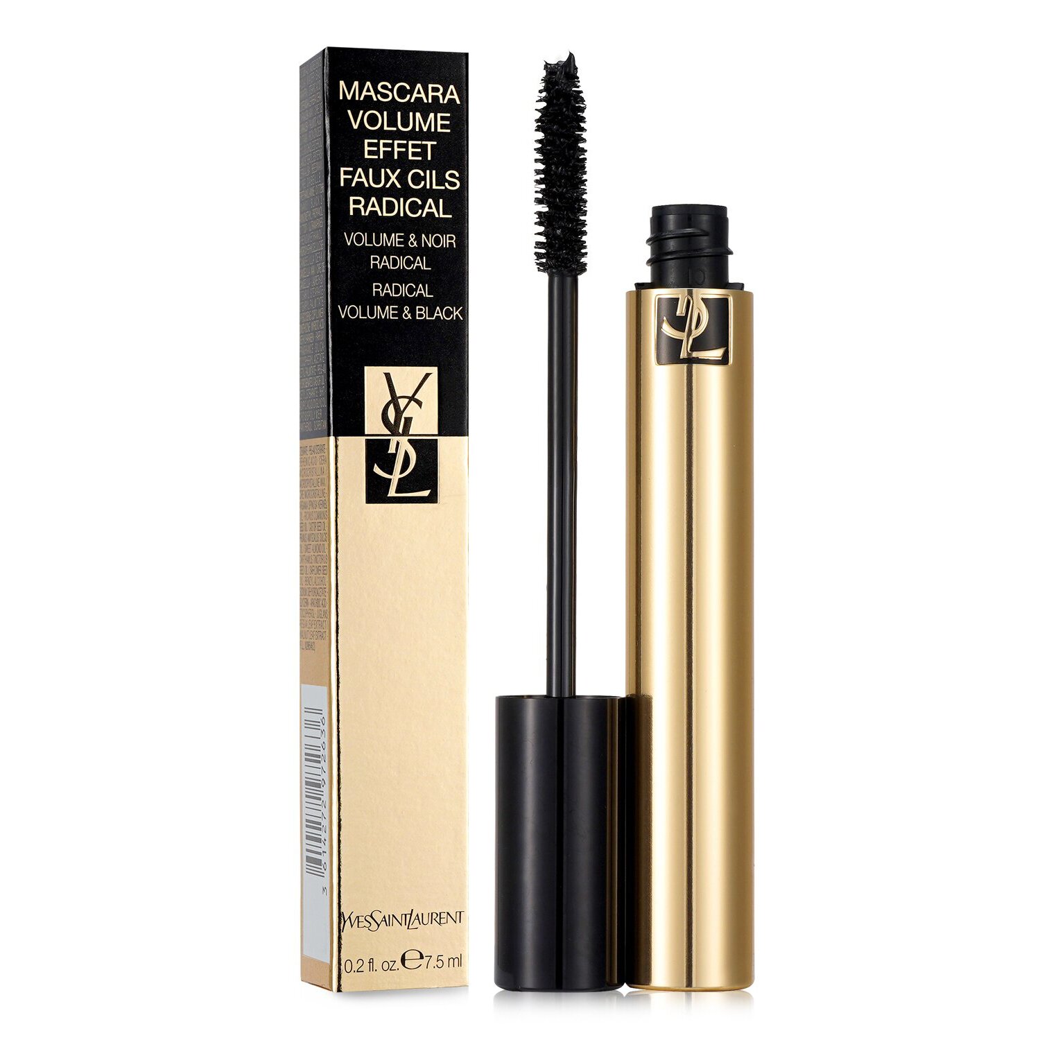 Yves Saint Laurent Mascara Volume Effet Faux Cils Radical 7.5ml/0.2oz