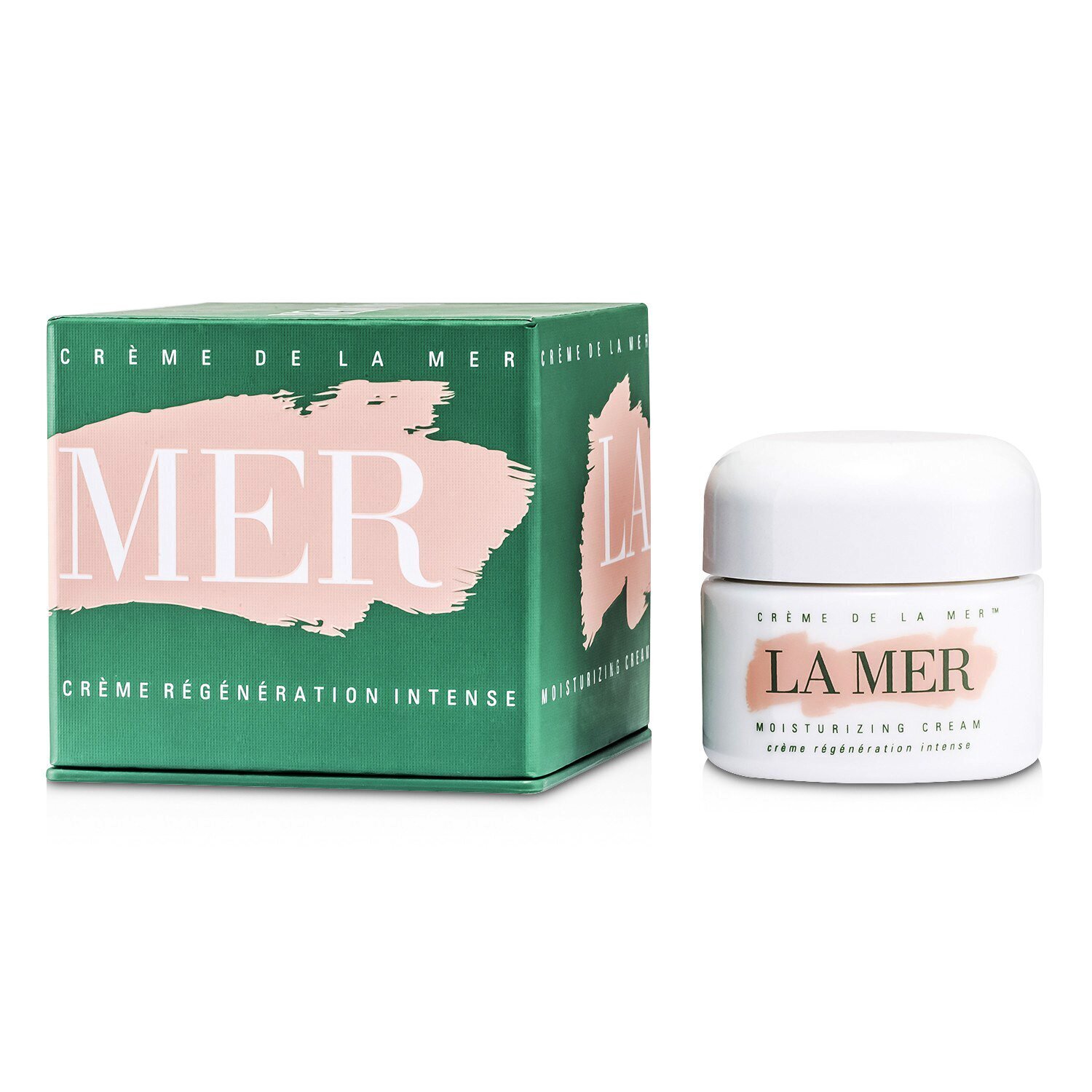 La Mer Creme De La Mer The Moisturizing Cream (Box Slightly Damaged) 30ml/1oz