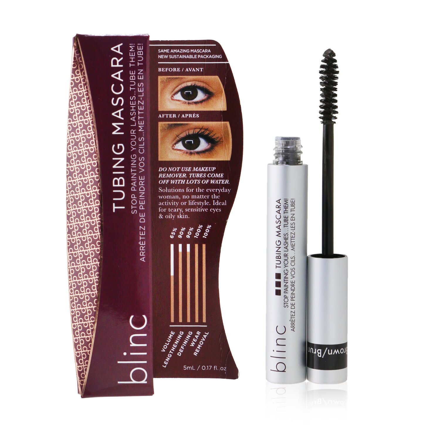 Blinc Tubing Mascara 5ml/0.17oz