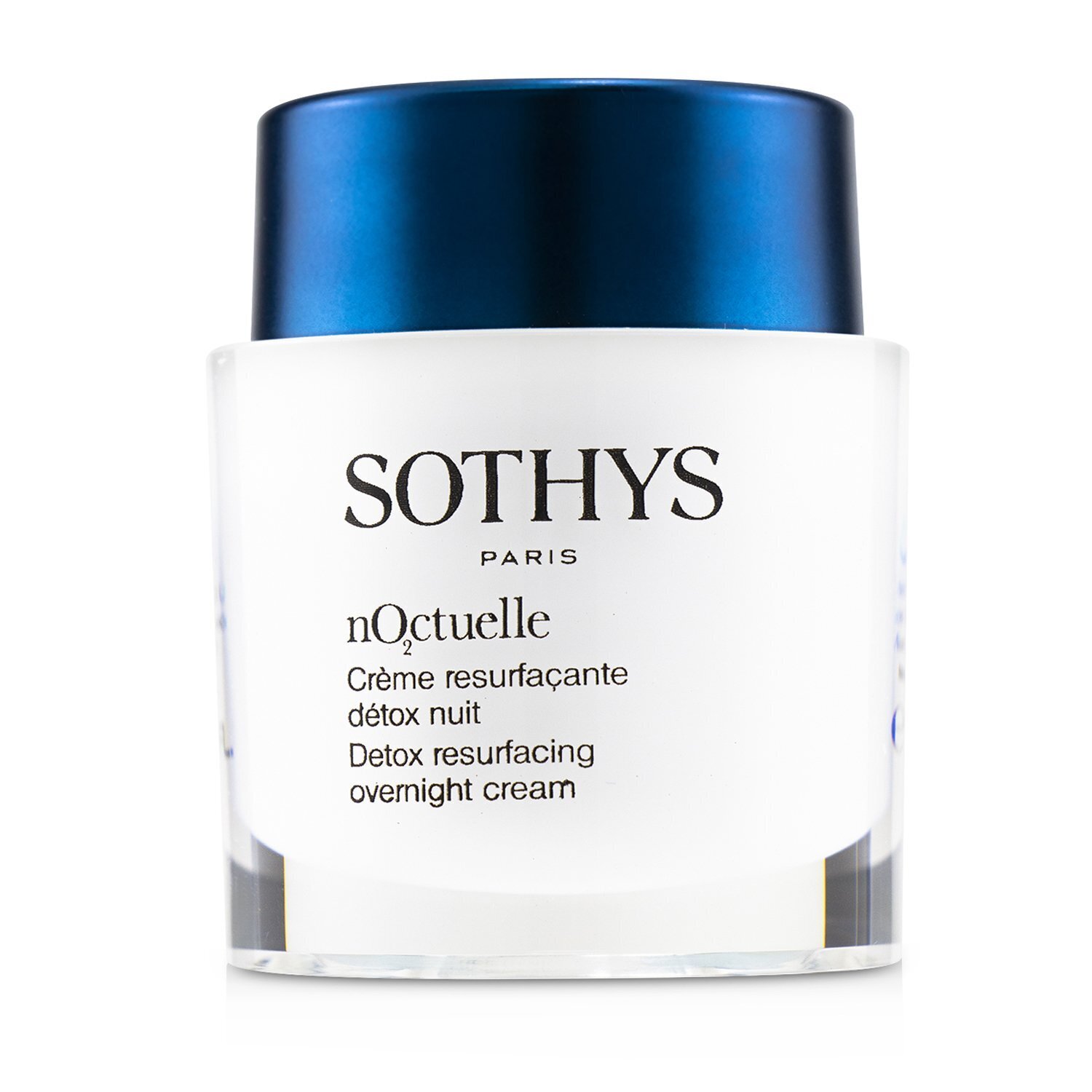 Sothys Noctuelle Crema de Noche Resurgidora Desintoxicante (Caja Ligeramente Dañada) 50ml/1.69oz