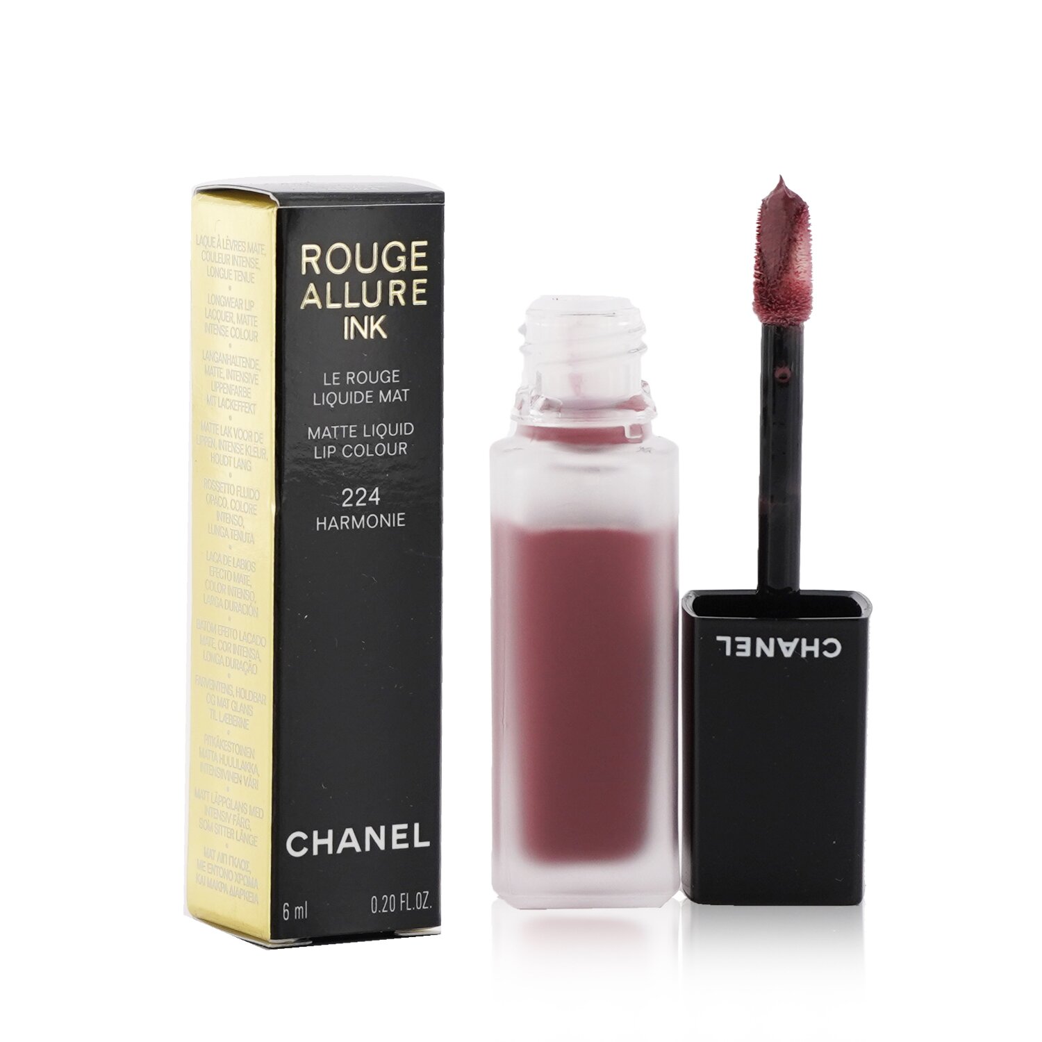 Chanel Rouge Allure Ink Matte Liquid Lip Colour 6ml/0.2oz