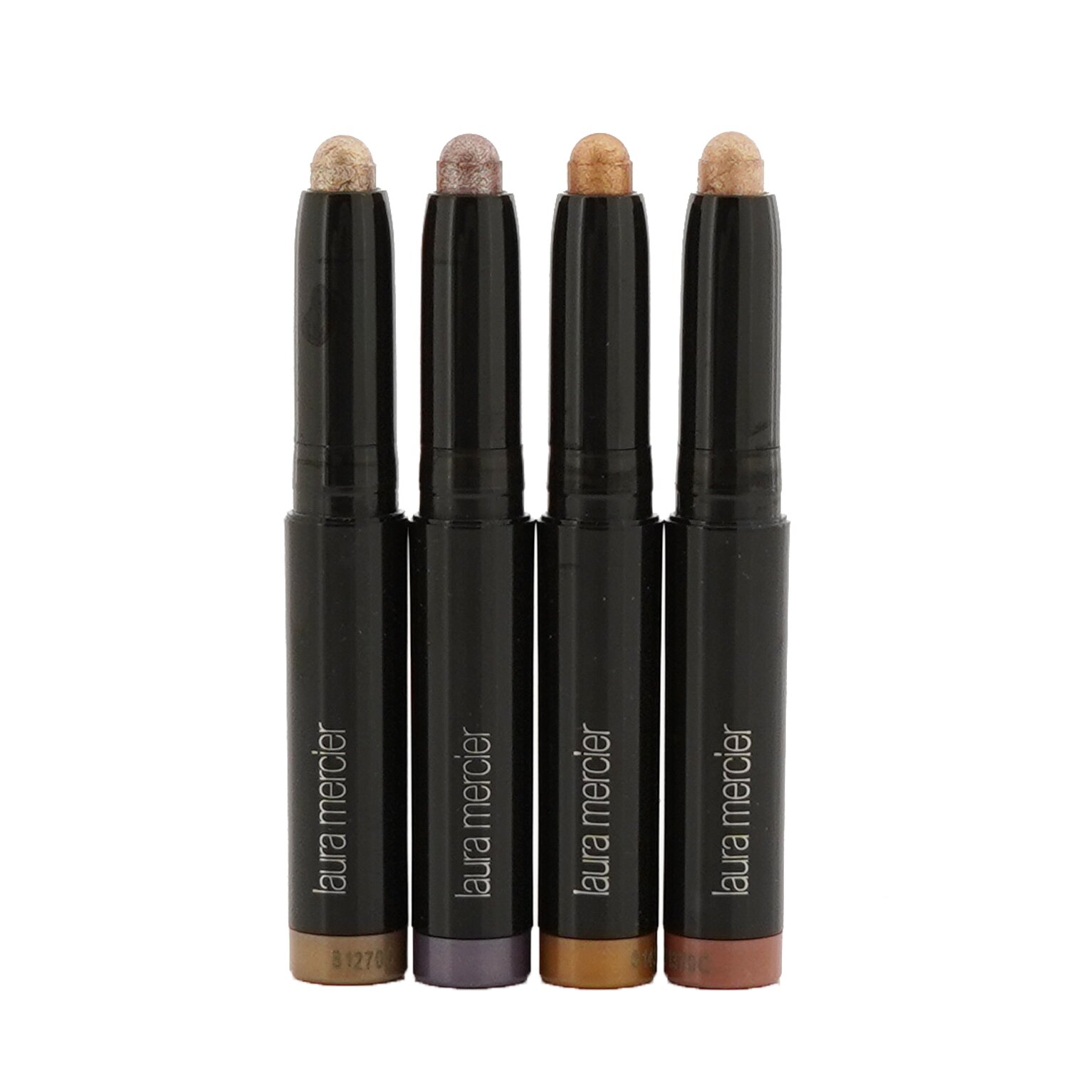 Laura Mercier Shadows & Brights Metallic Caviar Stick Eye Colour Collection (4x Caviar Stick Eye Colour) 4x1g/0.03oz