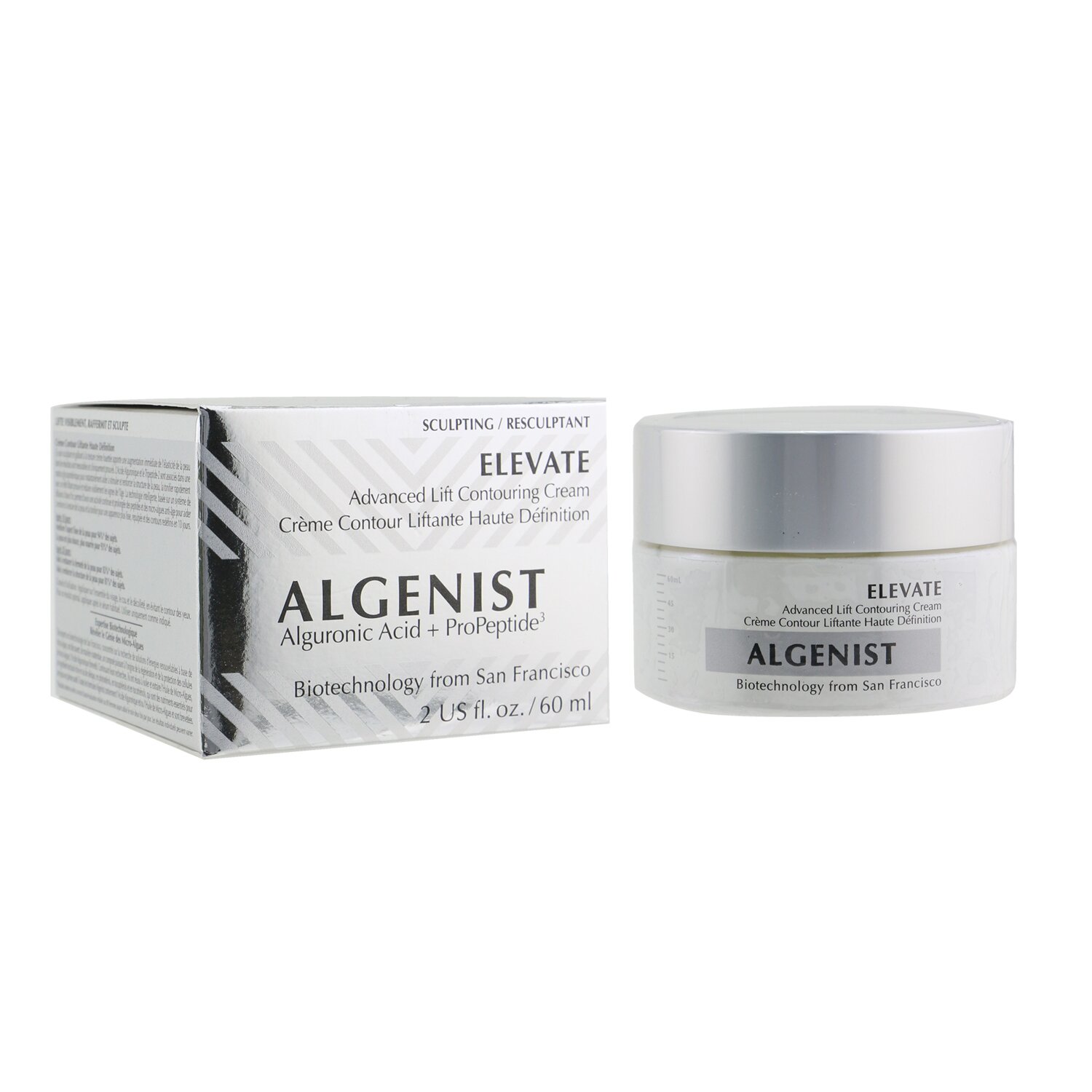 Algenist Elevate Advanced Lift Contouring Cream 60ml/2oz