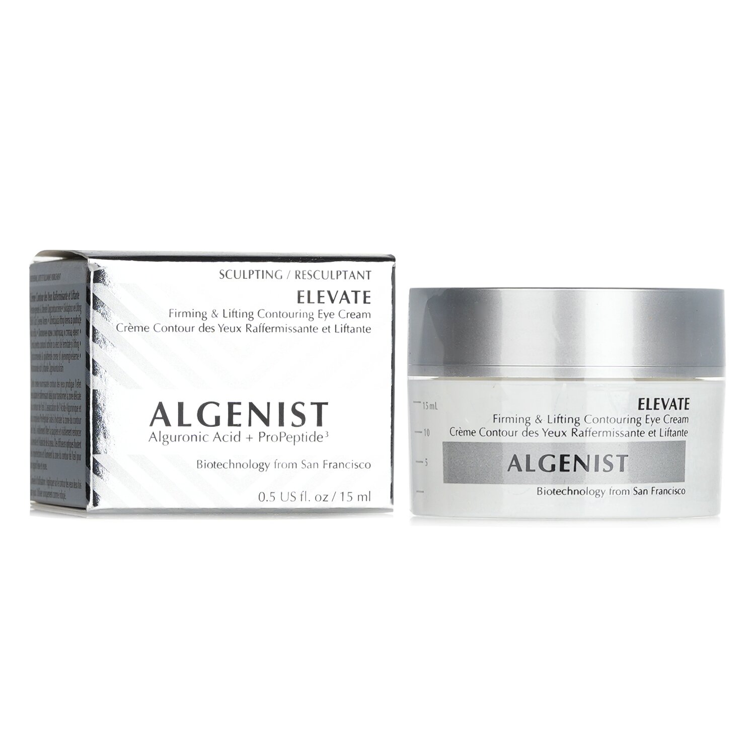 Algenist Elevate Firming & Lifting Contouring Eye Cream 15ml/0.5oz